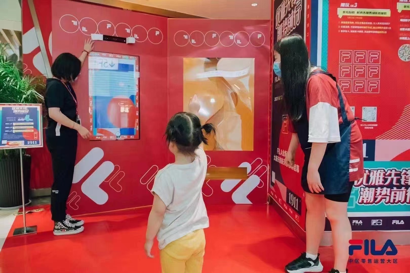 体感扭蛋机体感互动设备抽奖机网红扭蛋机