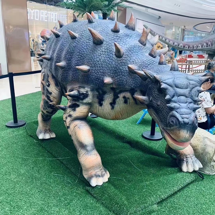 大型恐龙展出租仿真恐龙模型会动会叫侏罗纪恐龙展览