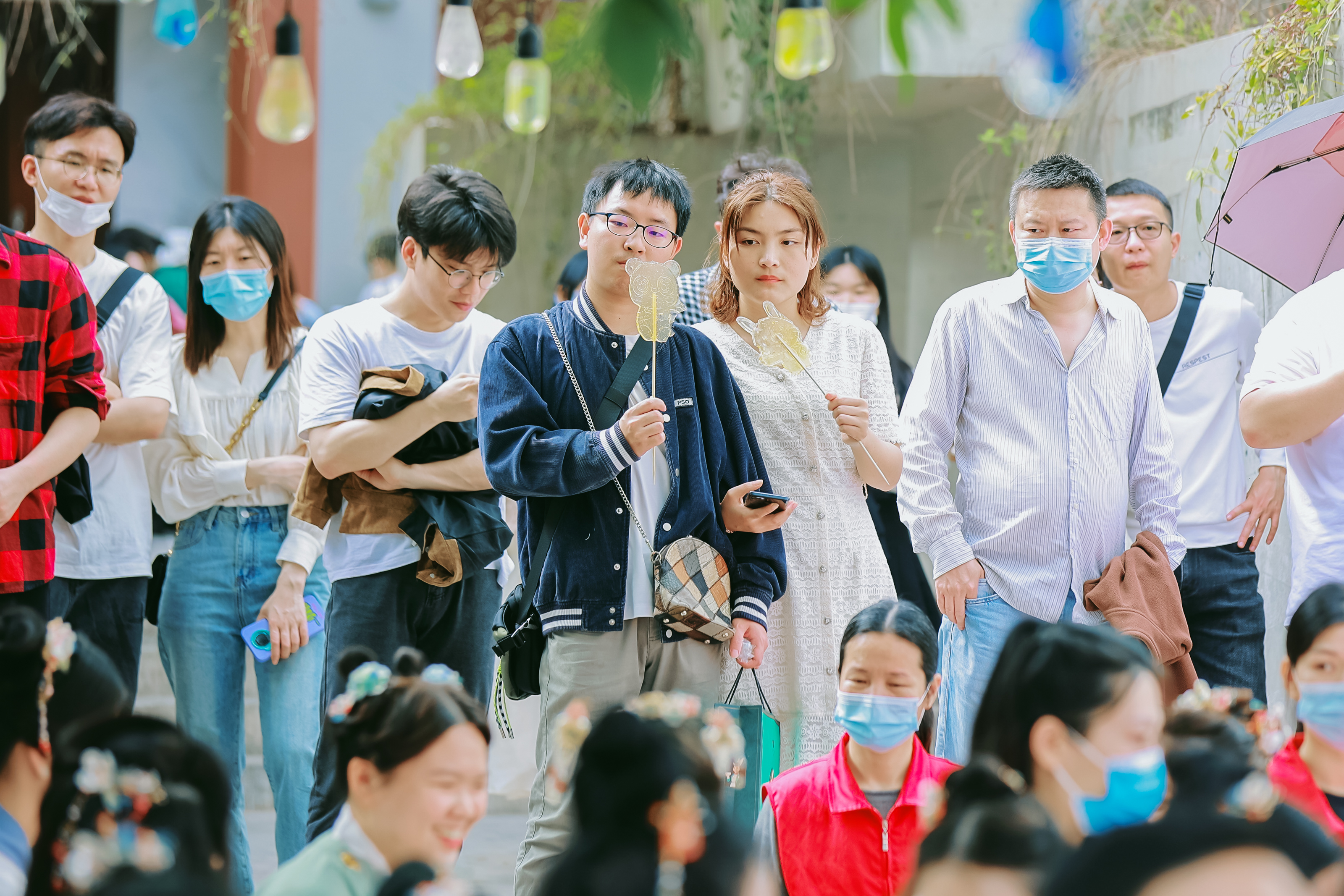 汉服变装主题交友联谊活动策划执行