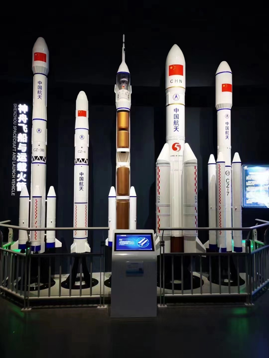 航空航天展模型火星车空间站天宫一号铁艺模型出租赁出售
