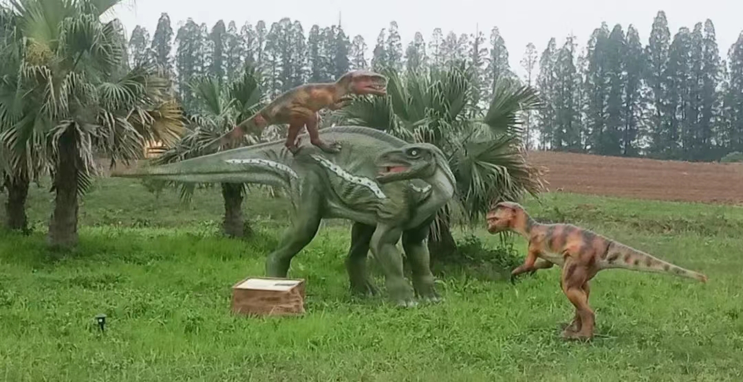 仿真恐龙