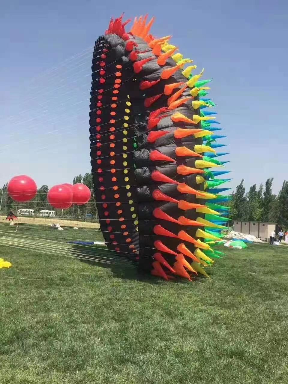 纸鸢文化风筝放飞