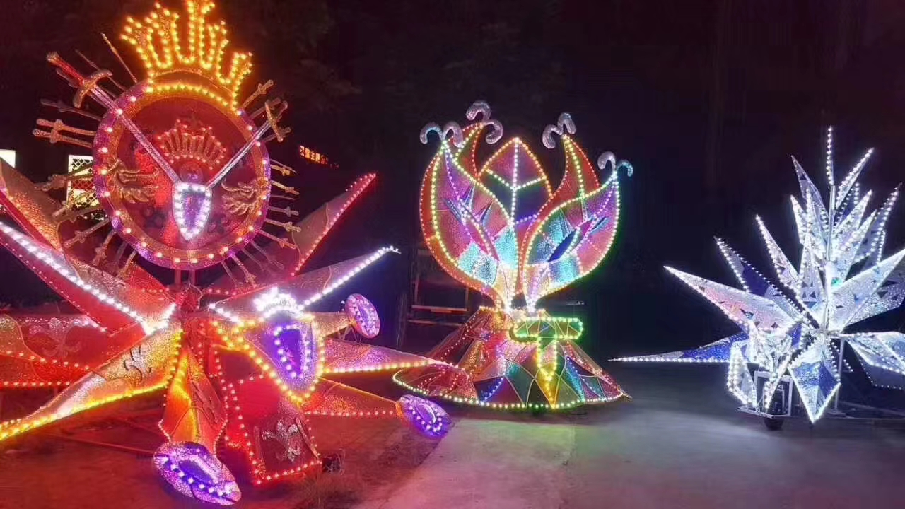 巡游花车