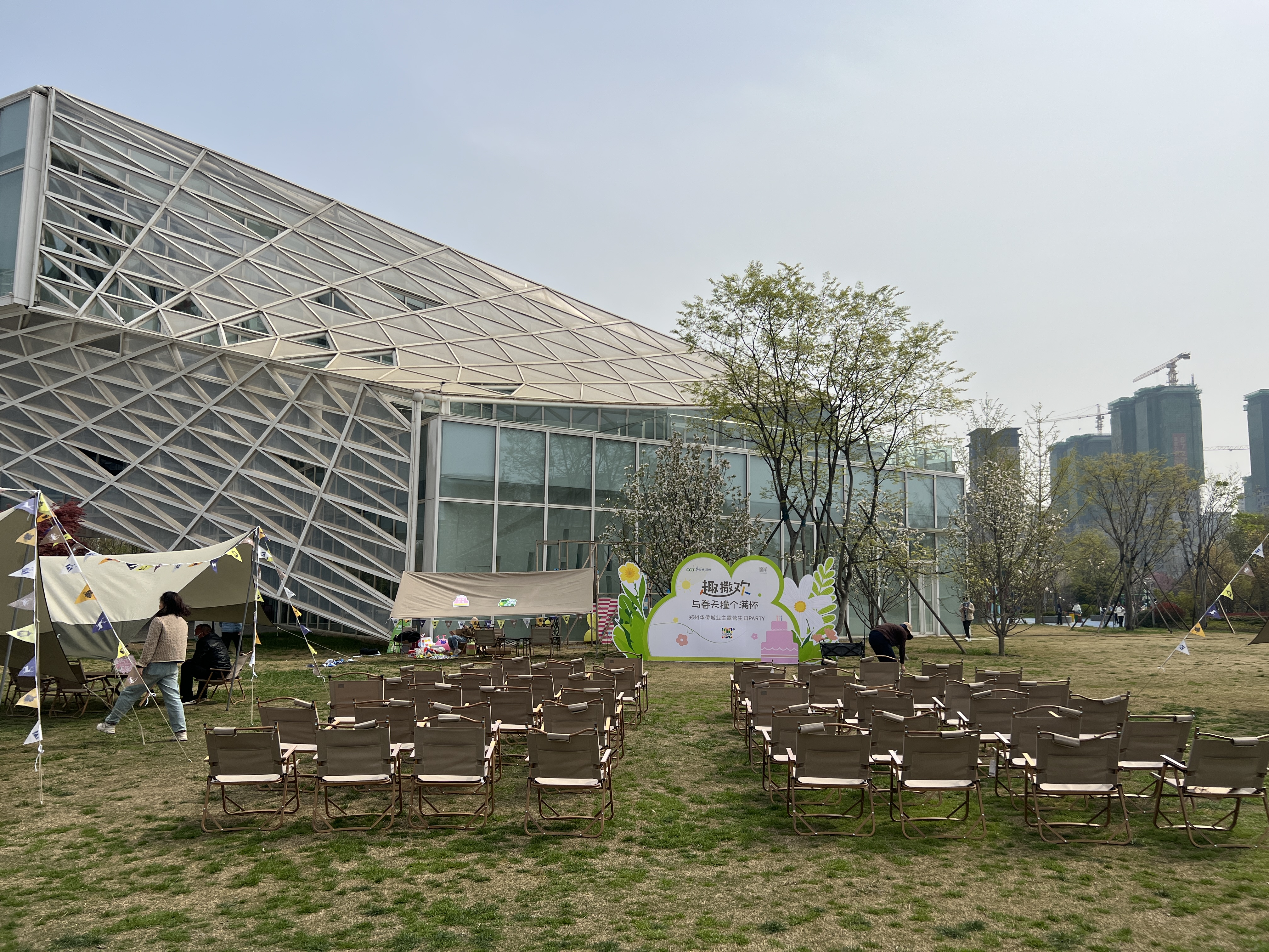全国露营装备物料搭建汽车类团建类