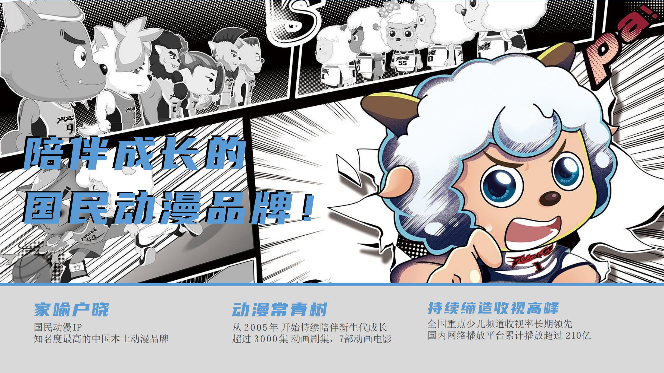 喜羊羊元宇宙快闪方案