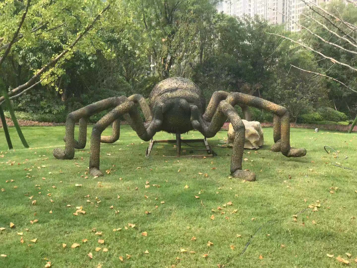 巨型昆虫展 仿真恐龙出租 动态昆虫展模型