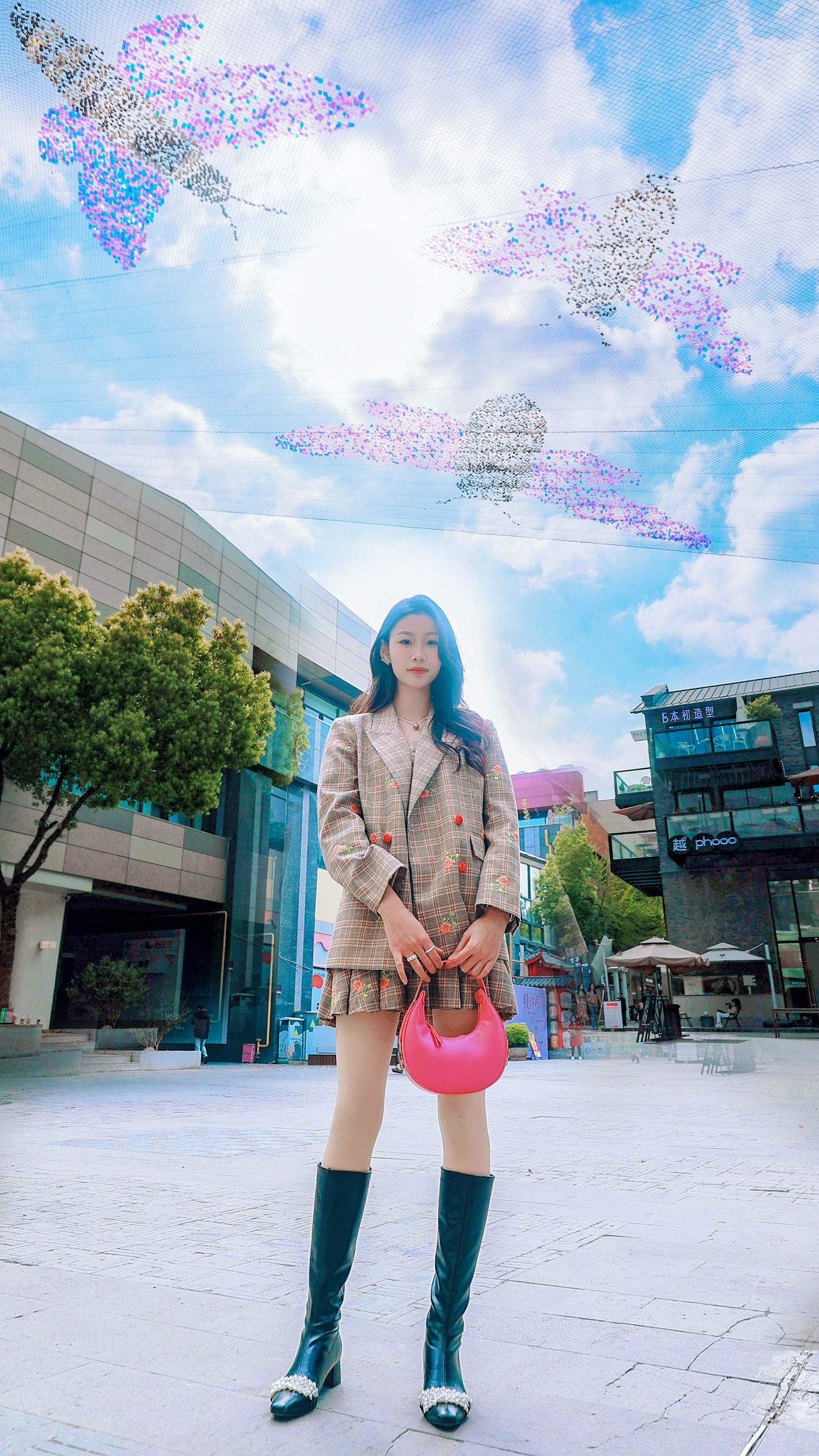 合肥鲶鱼文化——蜜蜂美陈