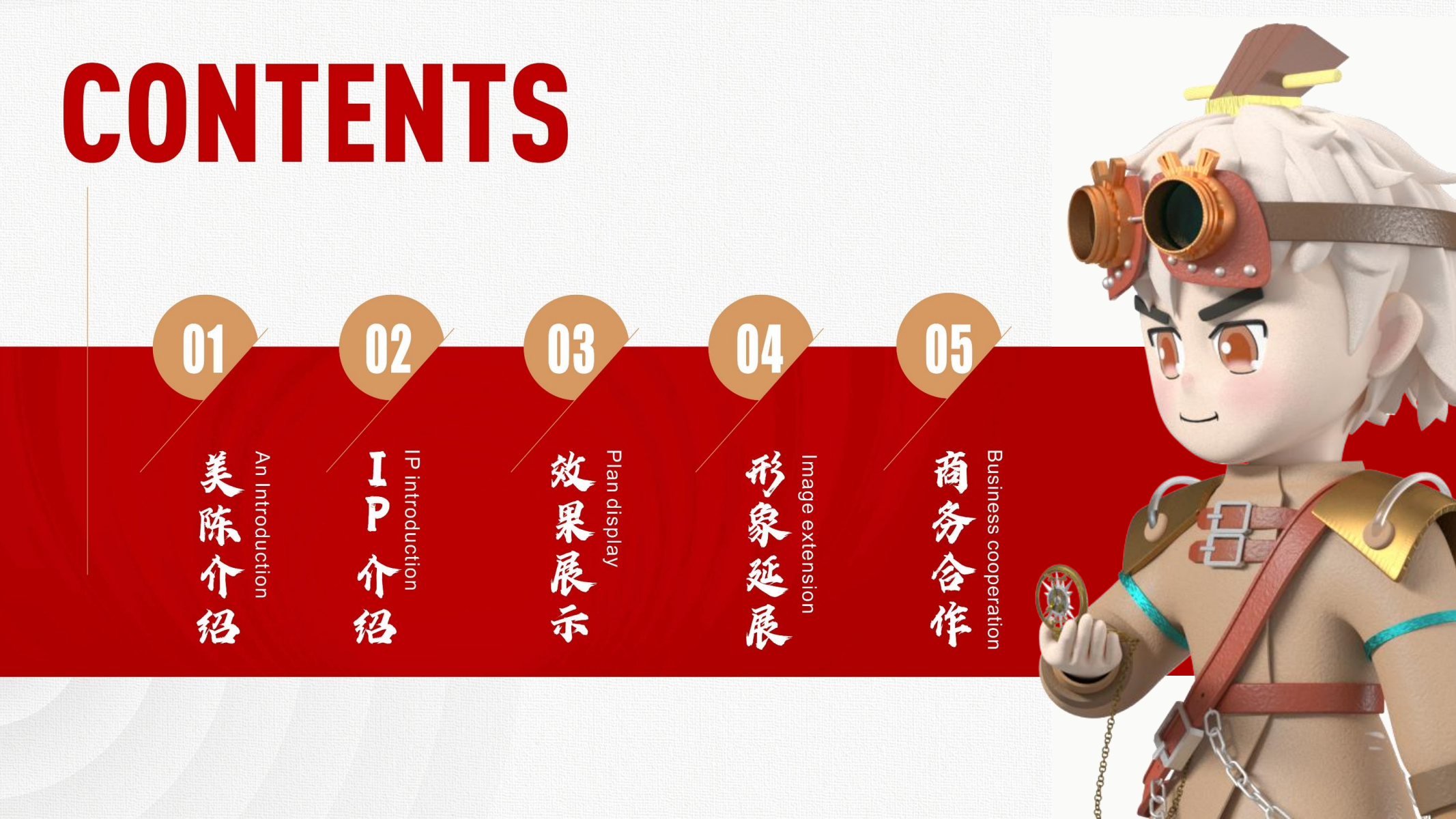 梦回大唐—不可思议的穿越之旅
