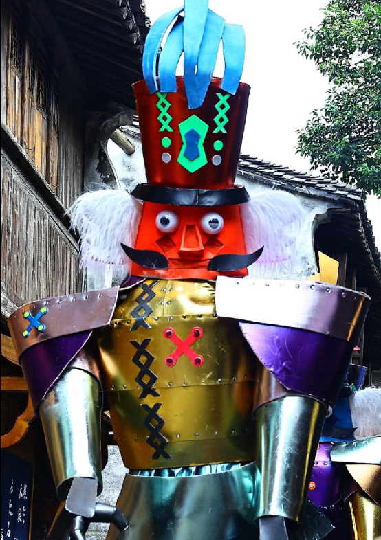 胡桃夹子