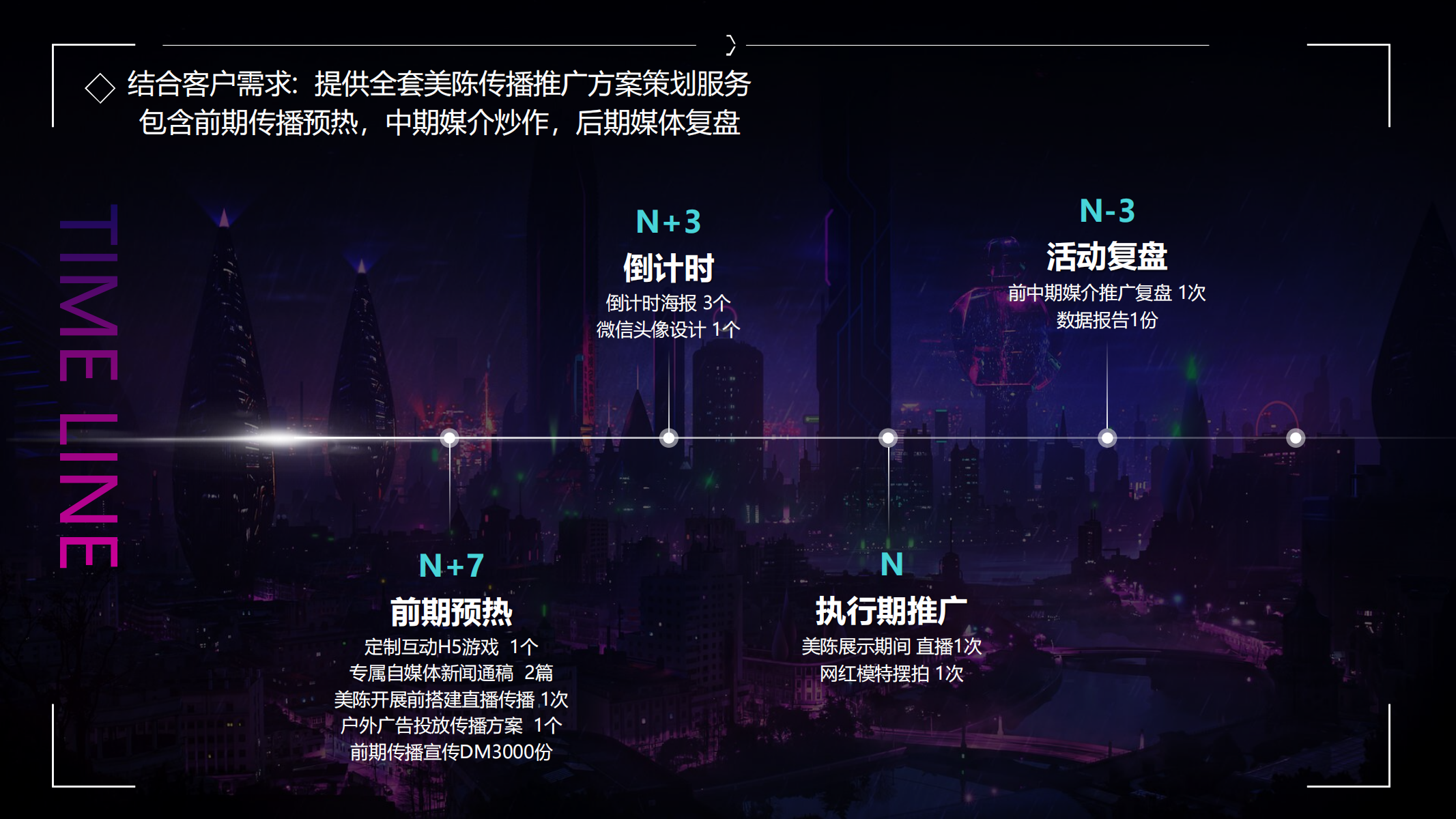 极造势 创世纪—赛博朋克主题美陈展