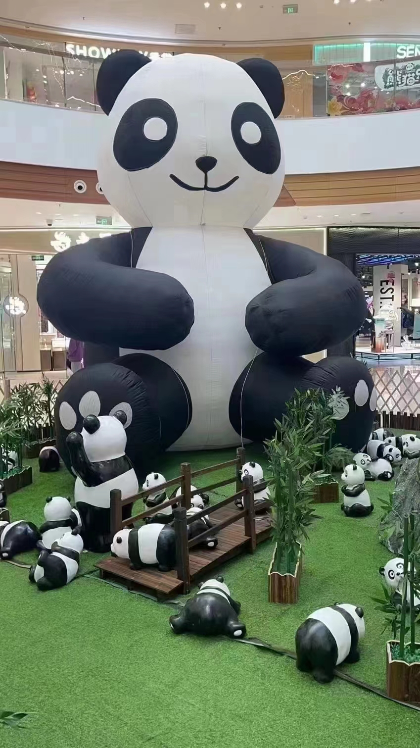 熊猫展