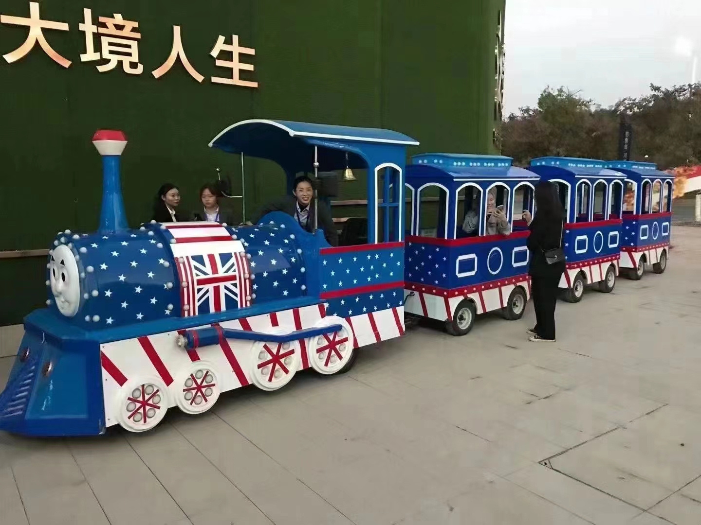无轨小火车全国租赁