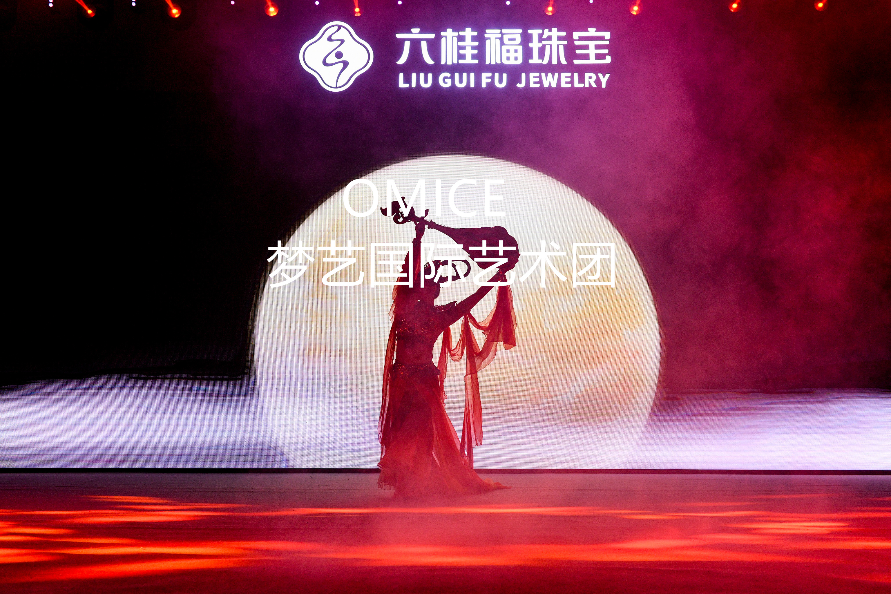 国风古典舞敦煌飞天——飞天