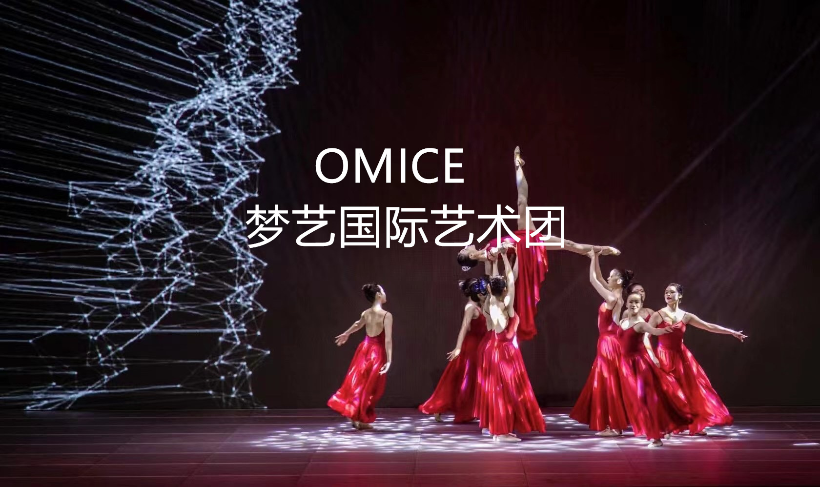 现代艺术唯美——时代芳华