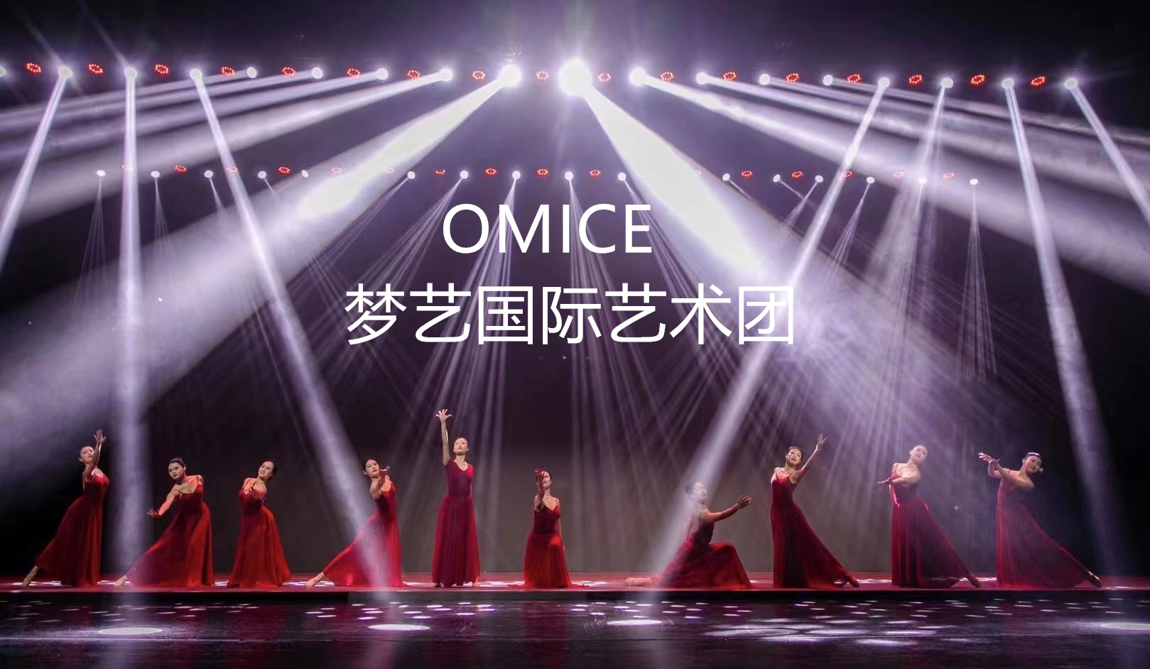 现代艺术唯美——时代芳华
