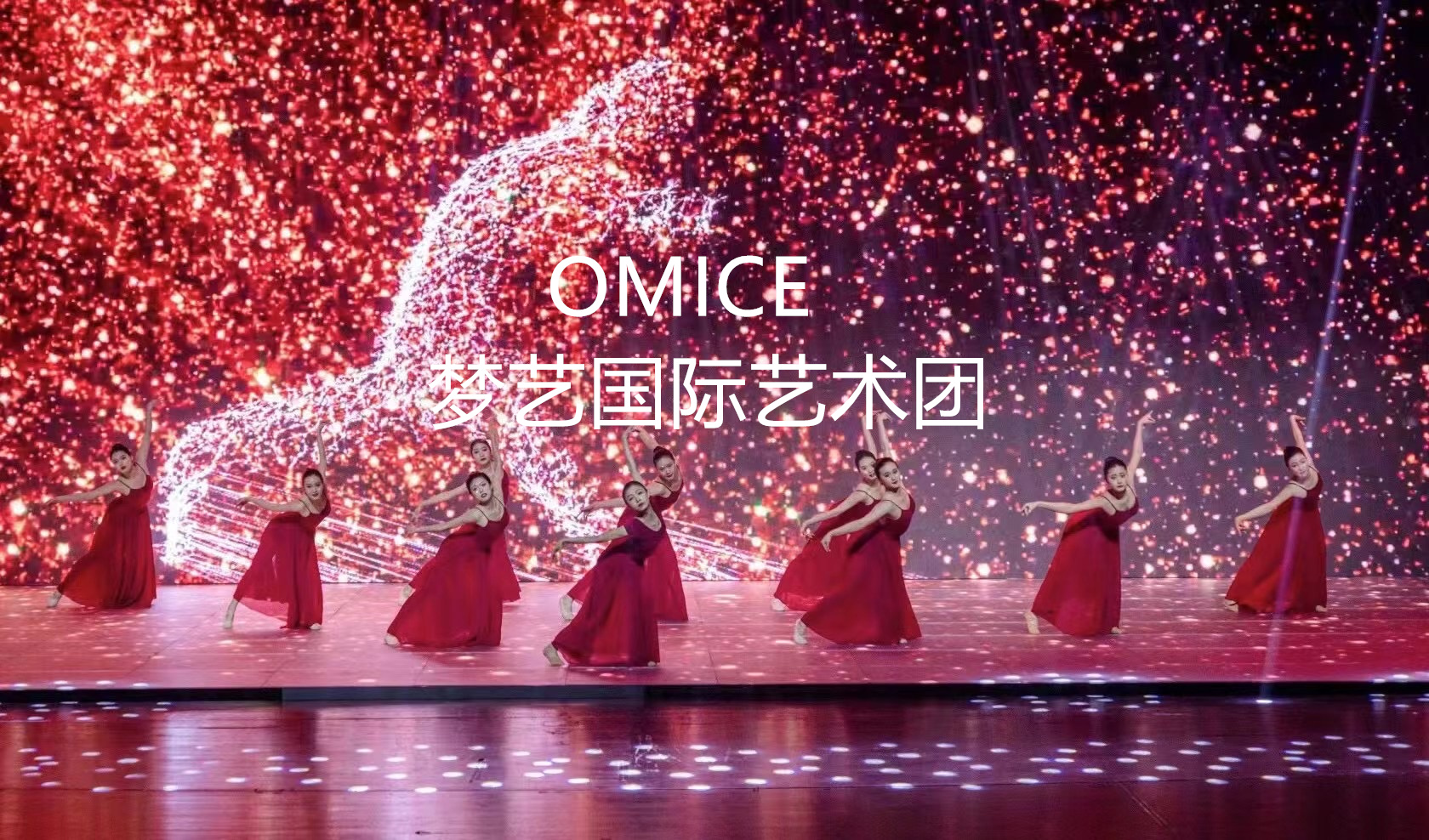 现代艺术唯美——时代芳华