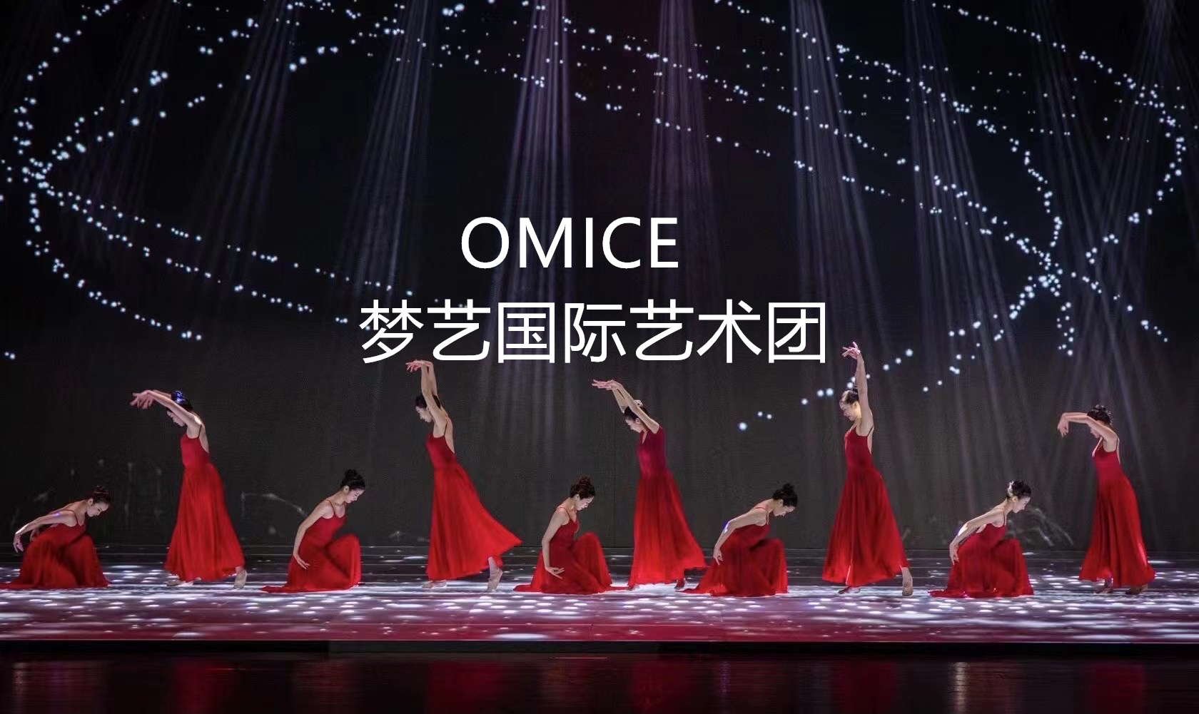 现代艺术唯美——时代芳华