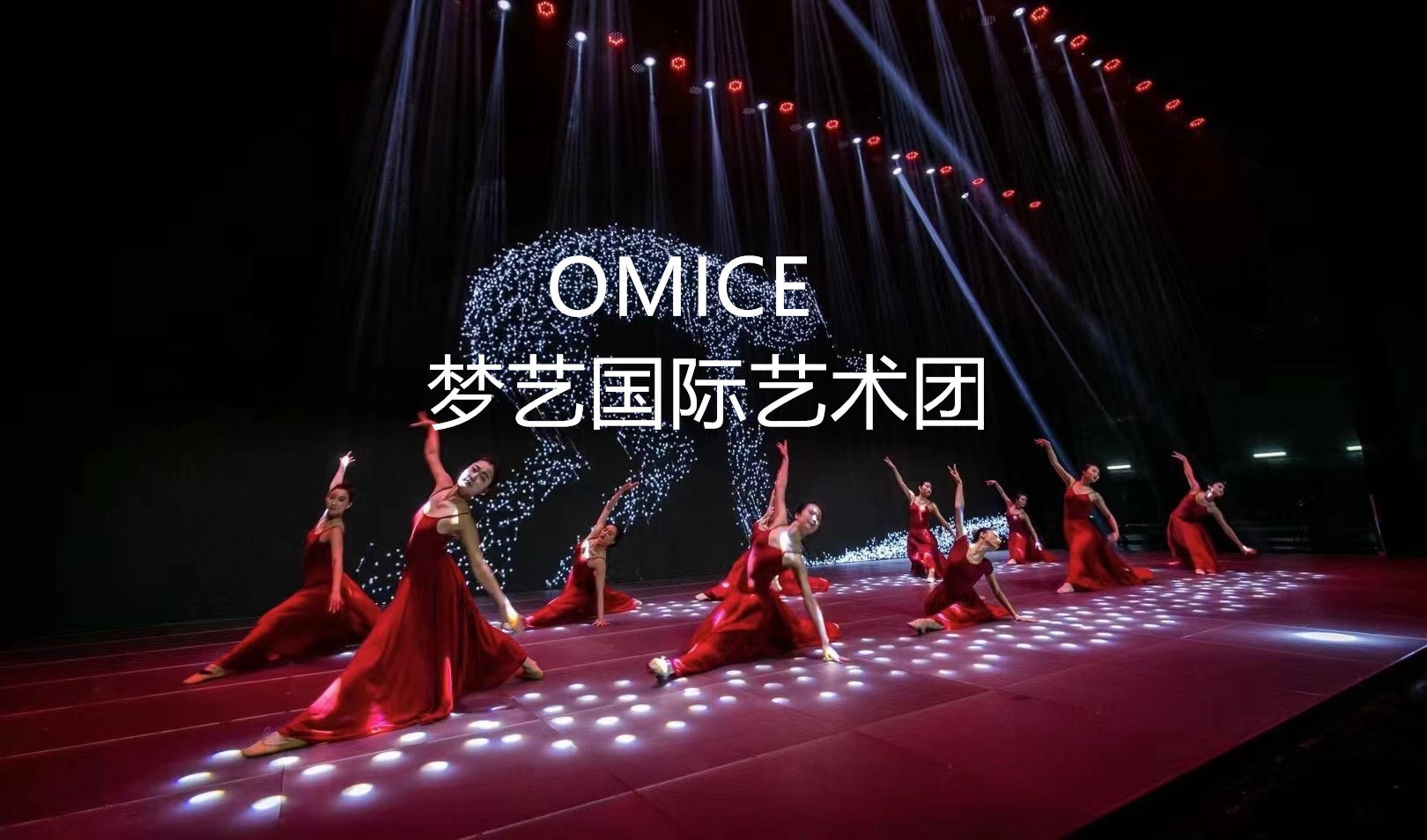 现代艺术唯美——时代芳华