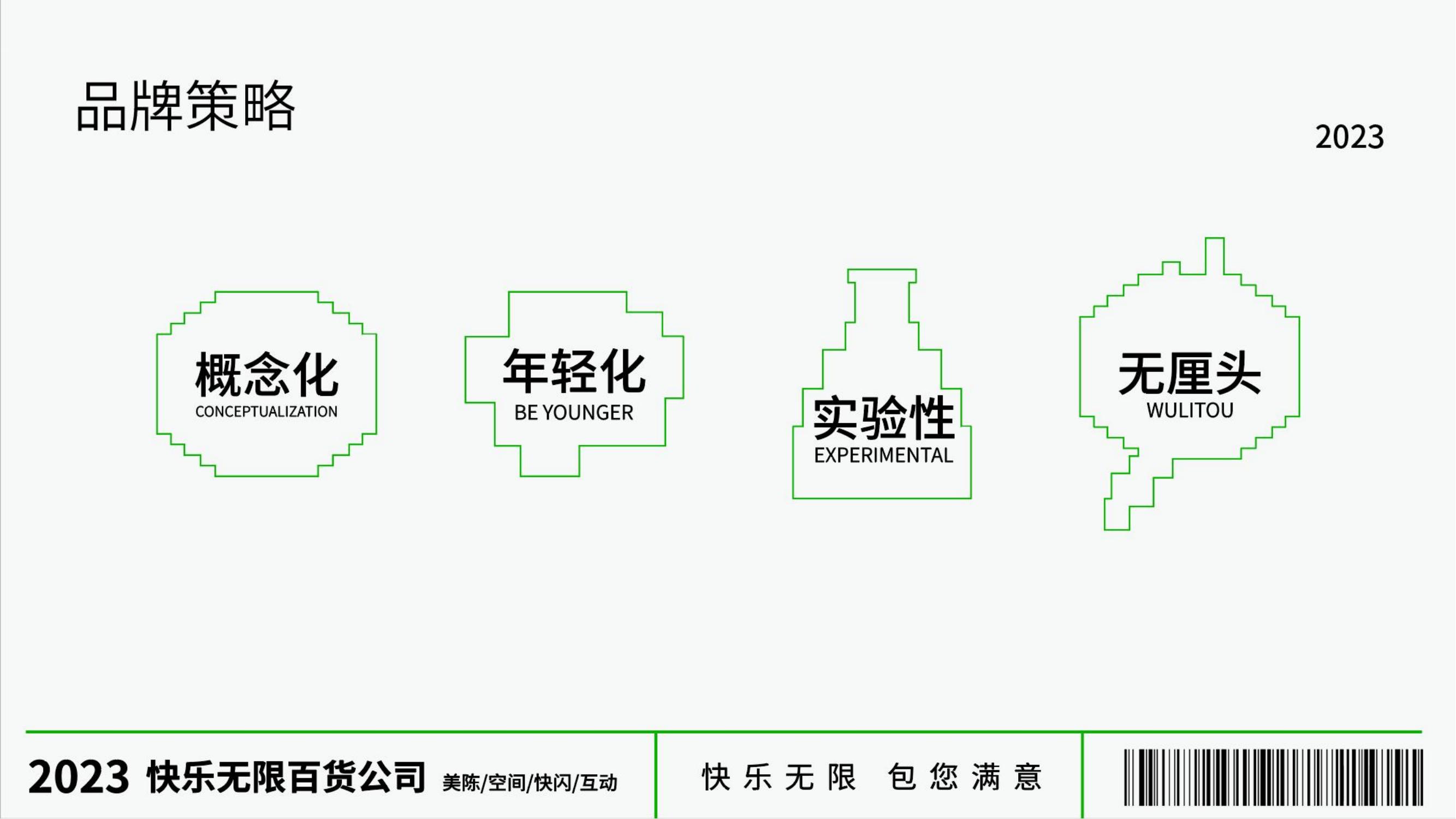 快乐无限-百货公司