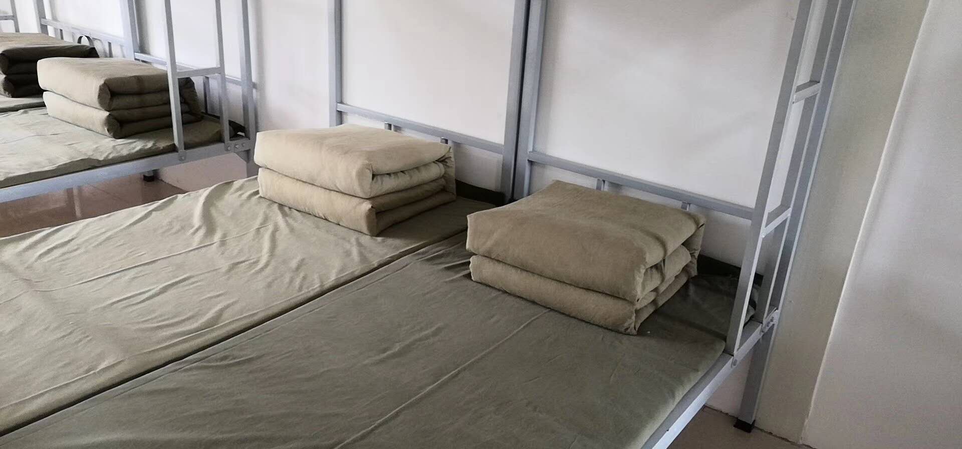 户外拓展军事研学劳动实践基地