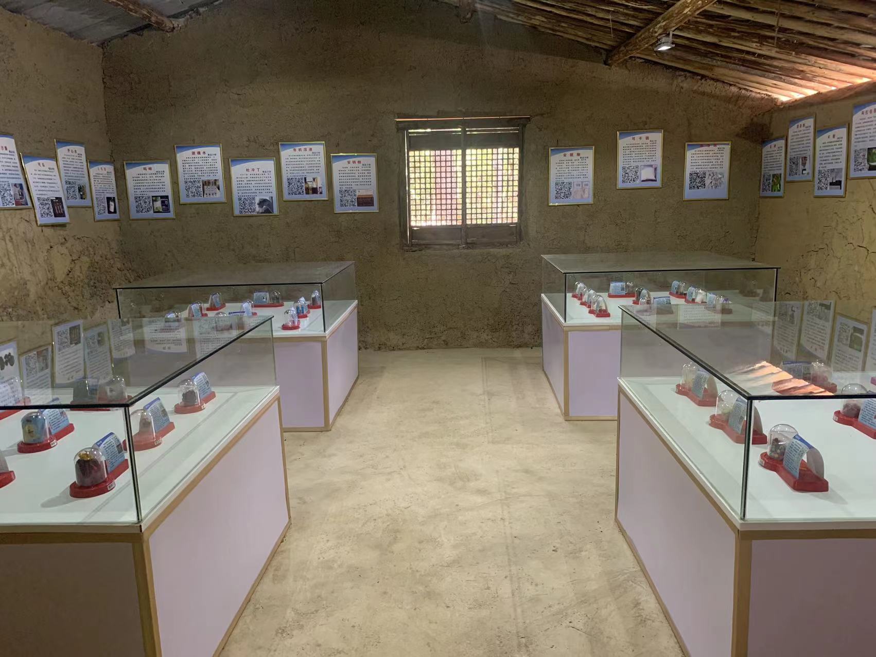 户外拓展军事研学劳动实践基地