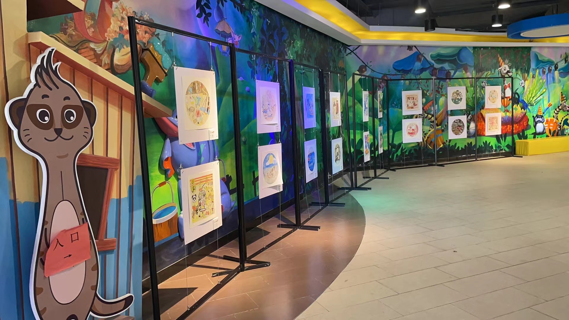 萌宠展，萌宠ip授权，联名