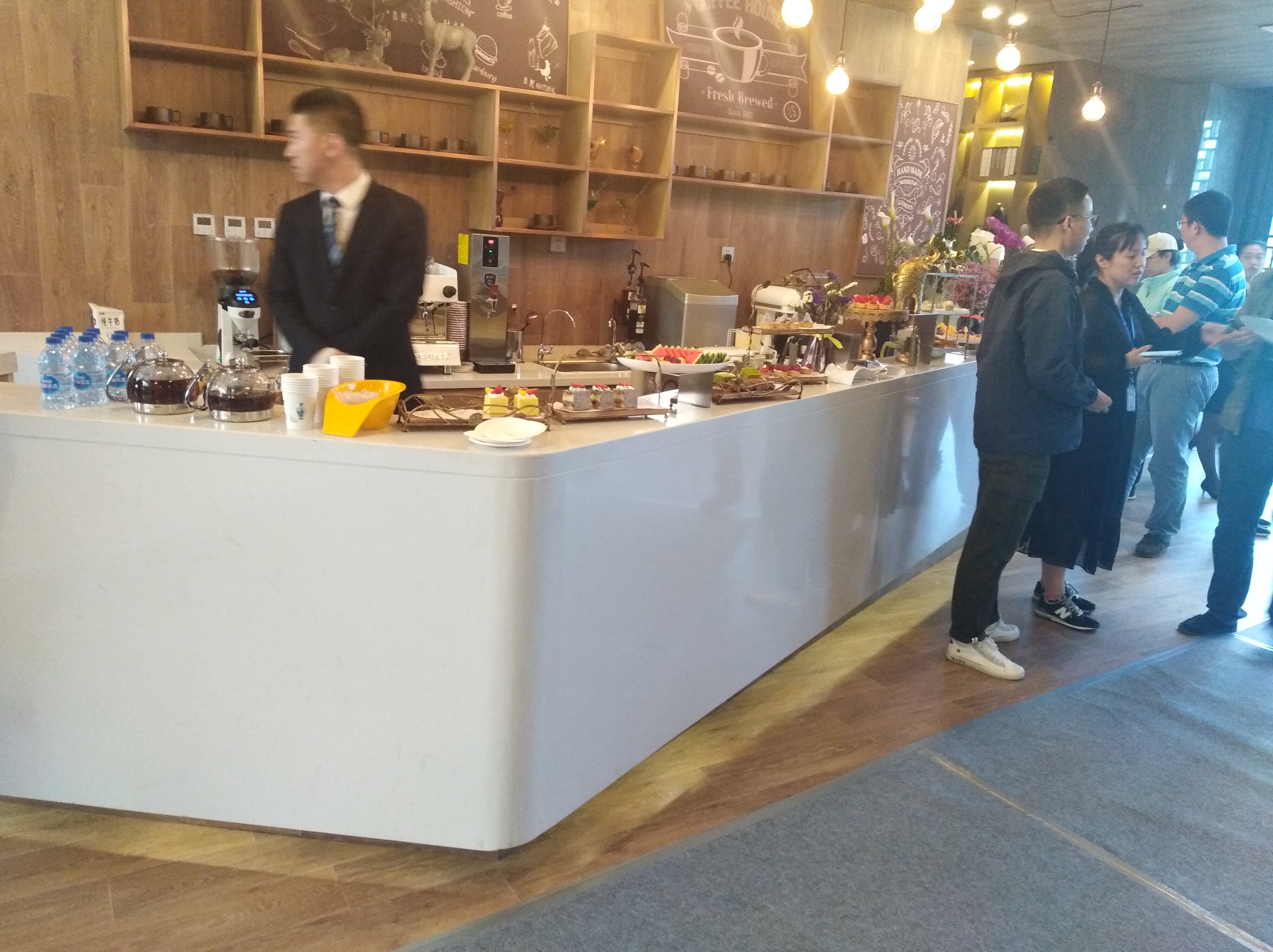 茶歇