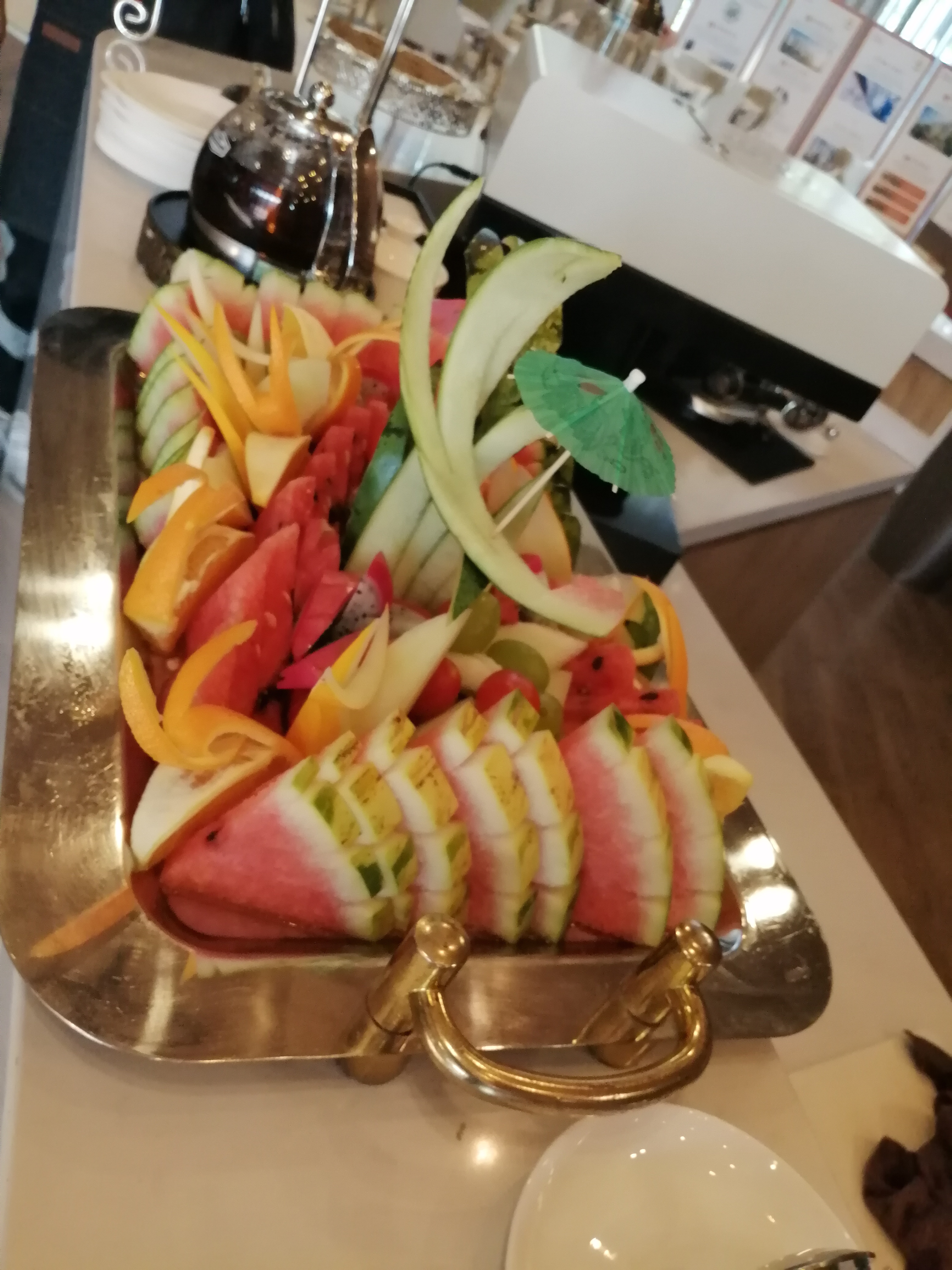 茶歇