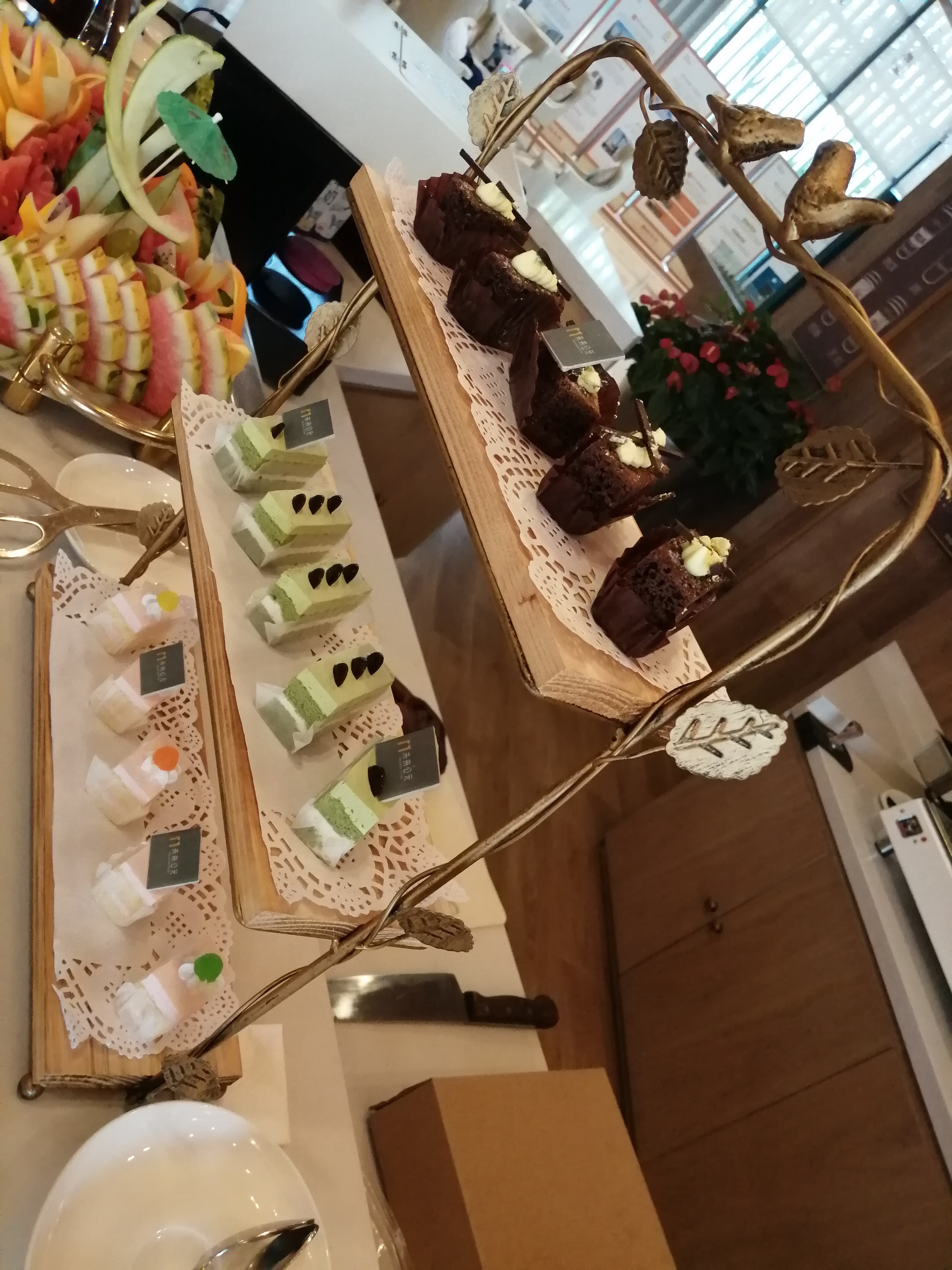 茶歇