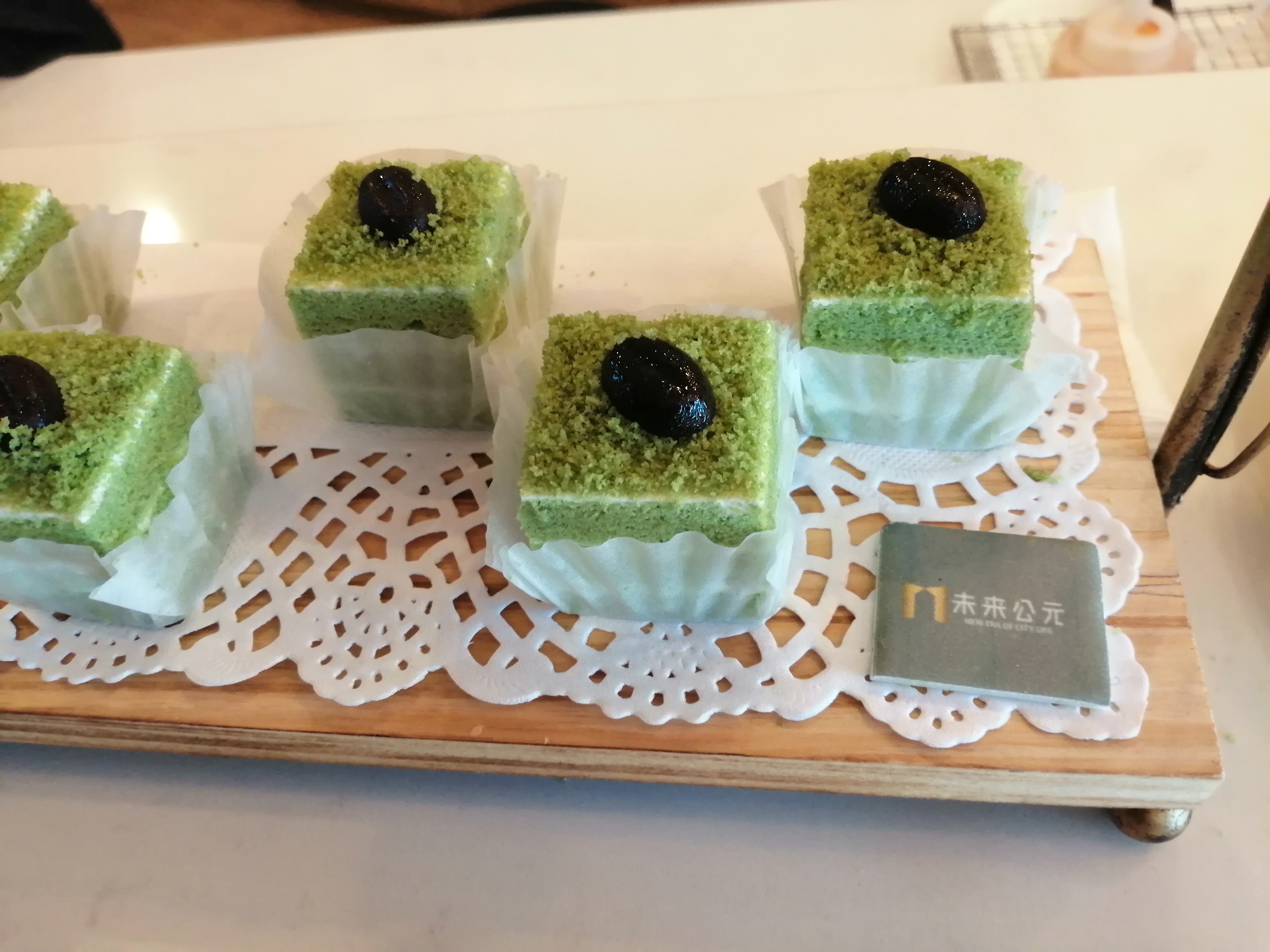 茶歇