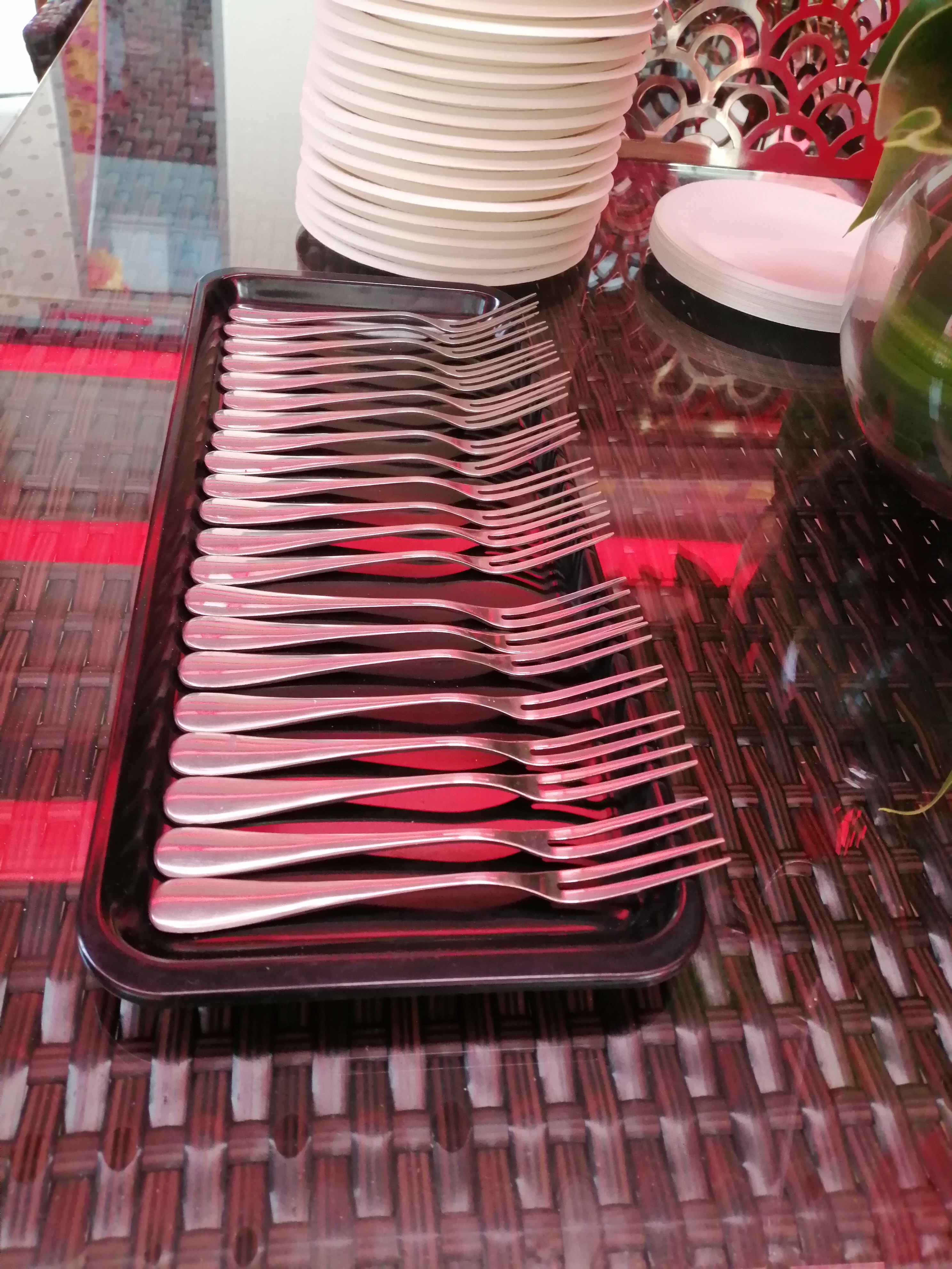 茶歇