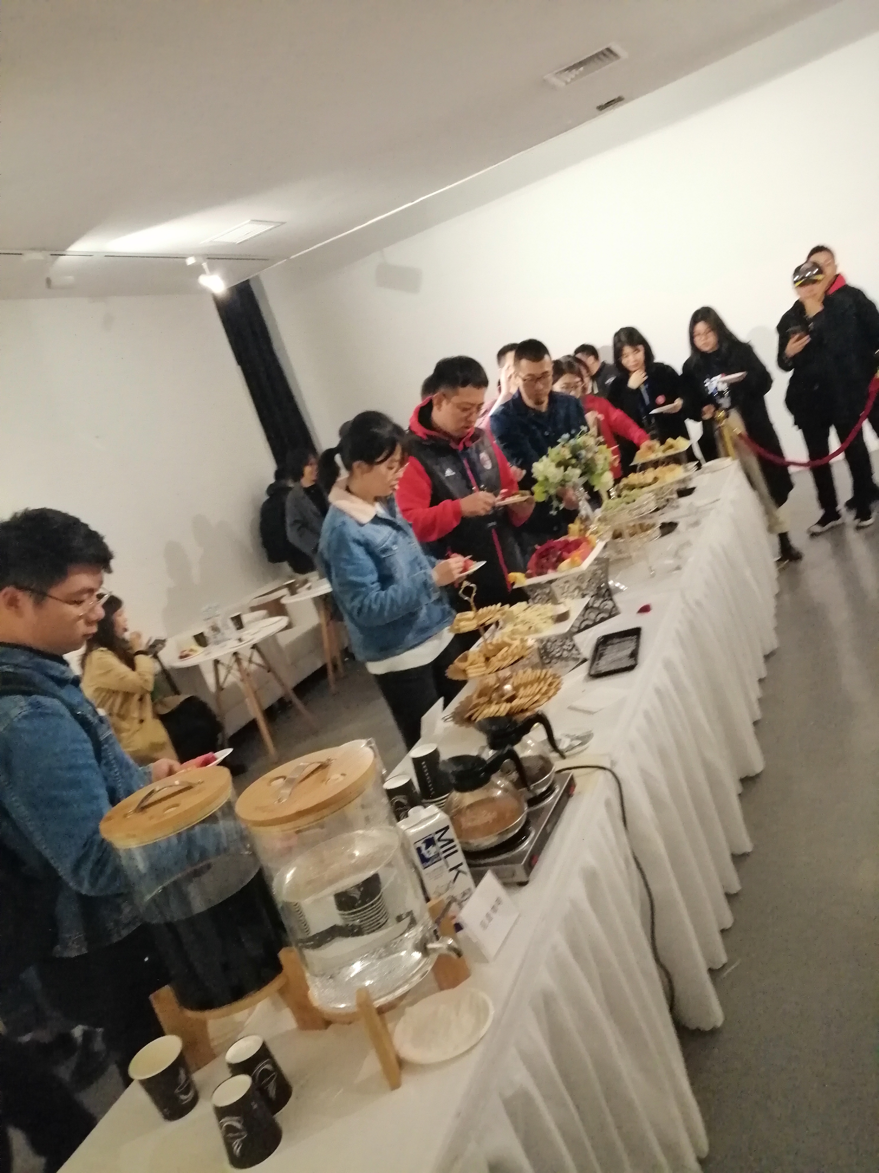 茶歇
