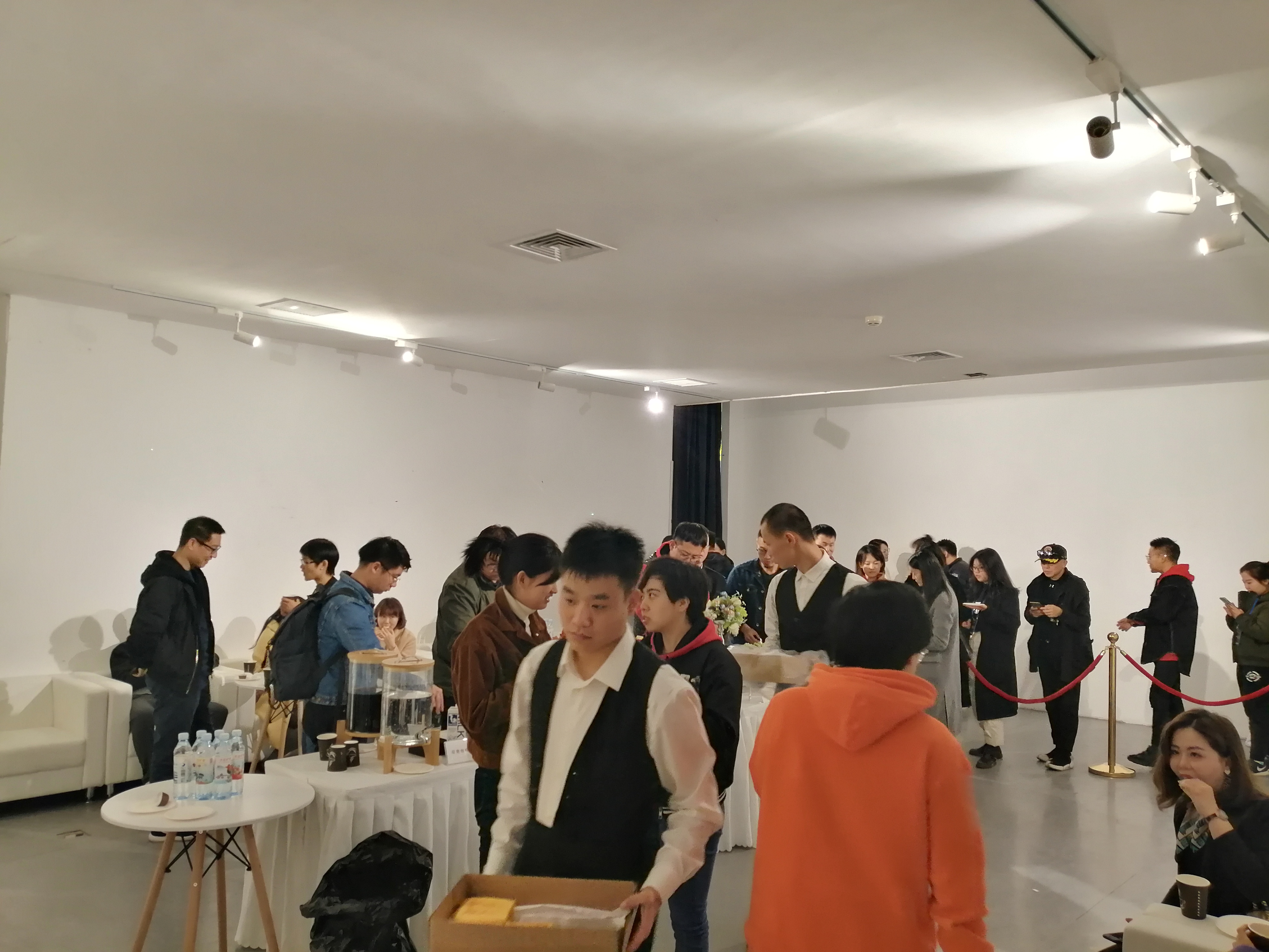 茶歇