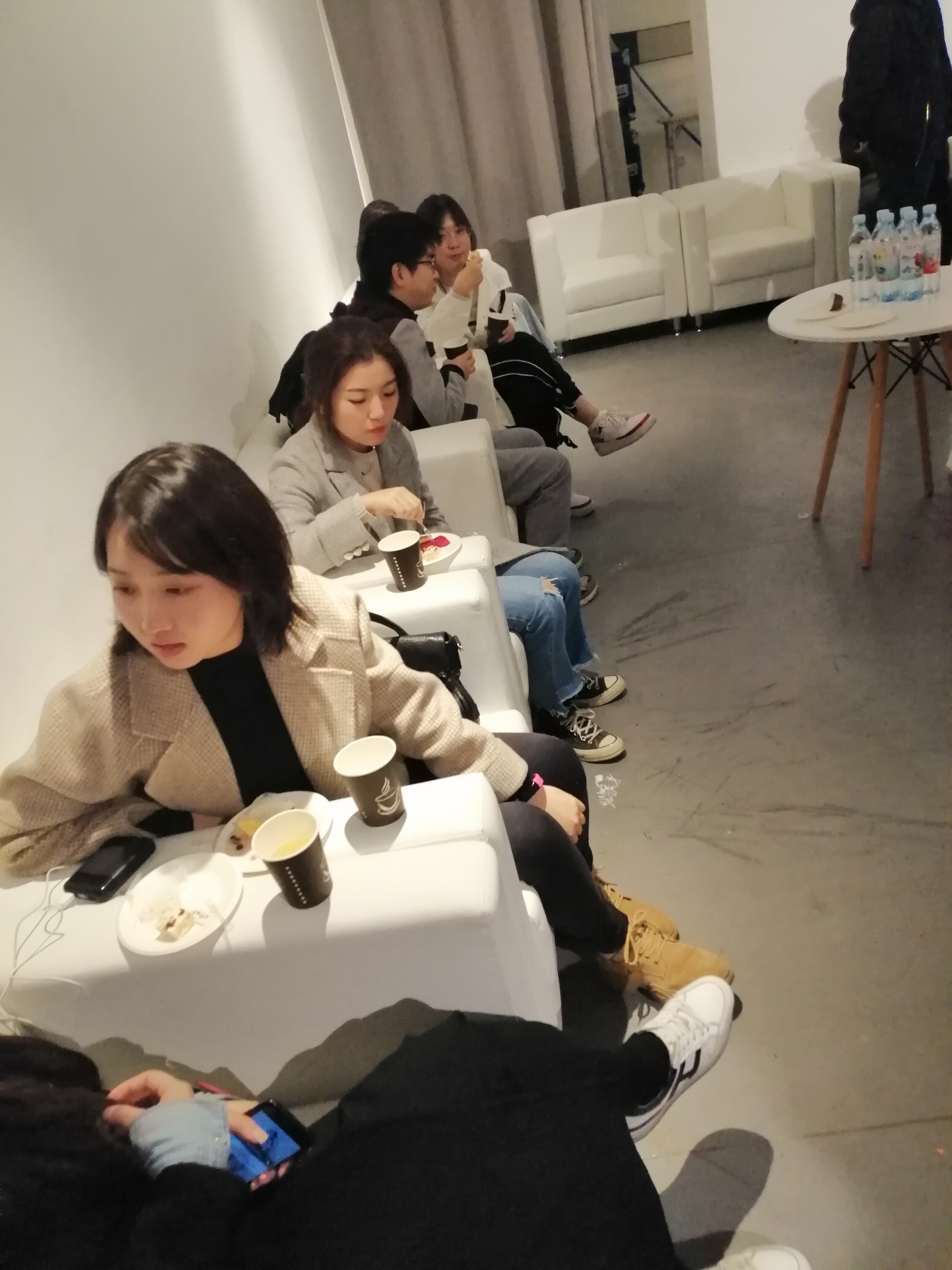 茶歇