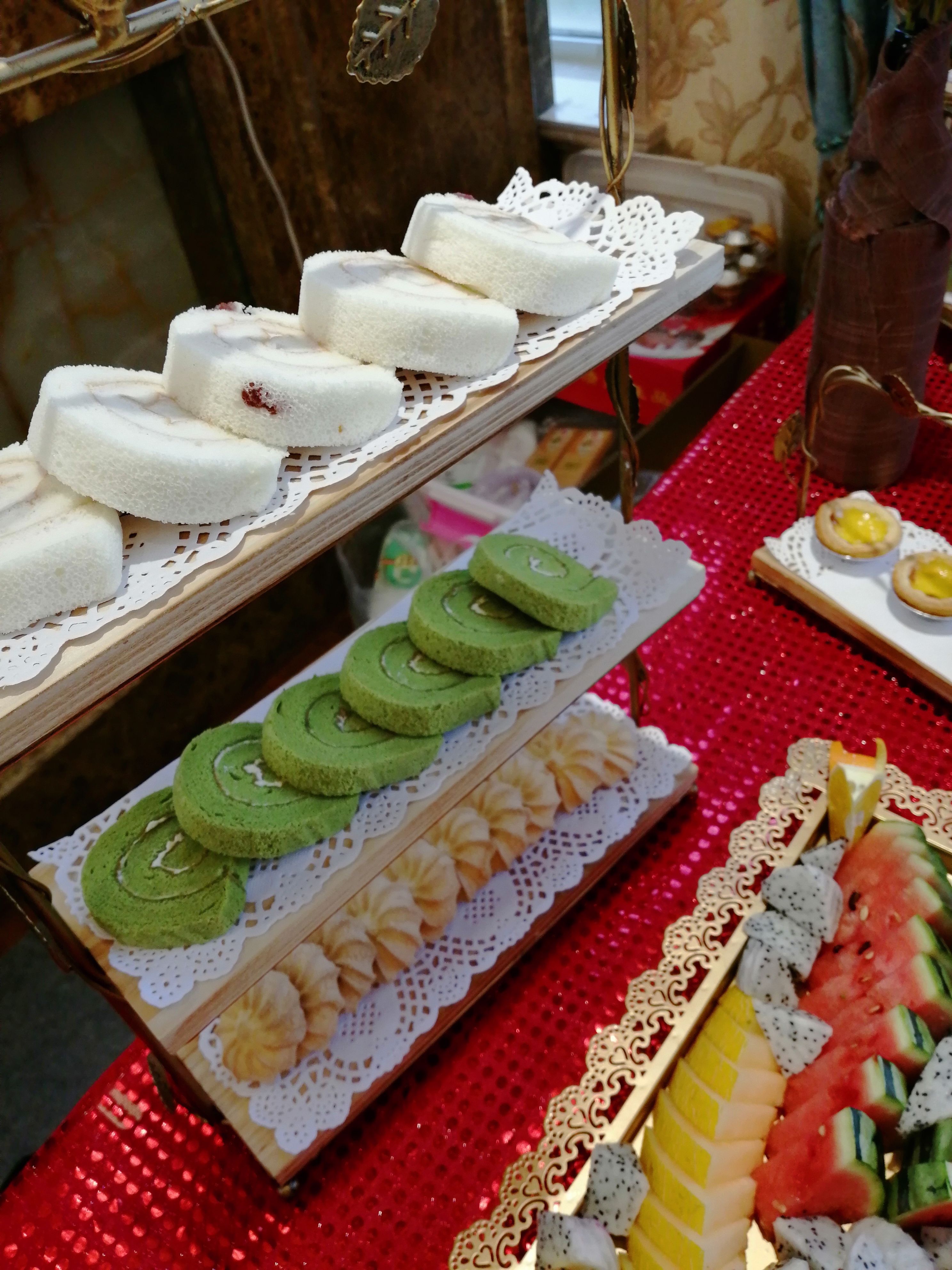 茶歇