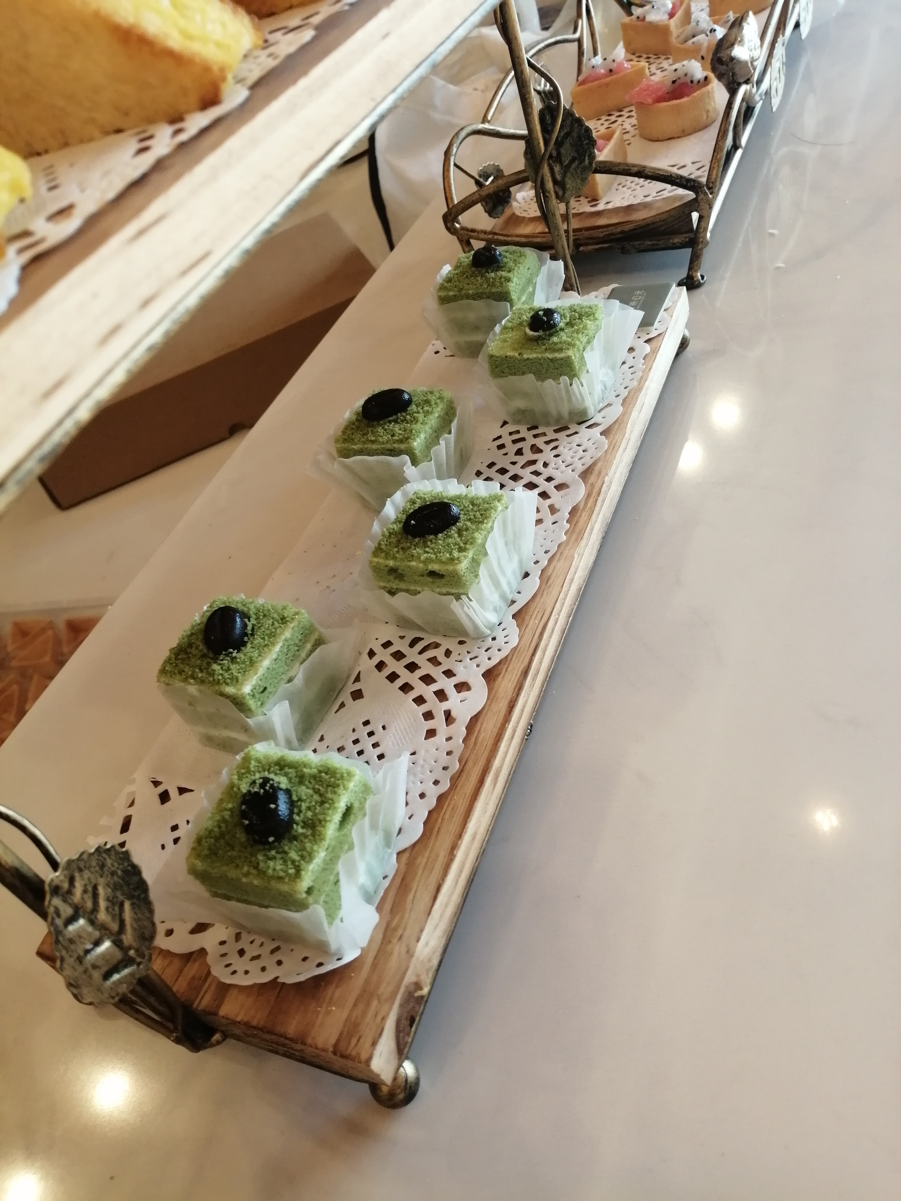 茶歇