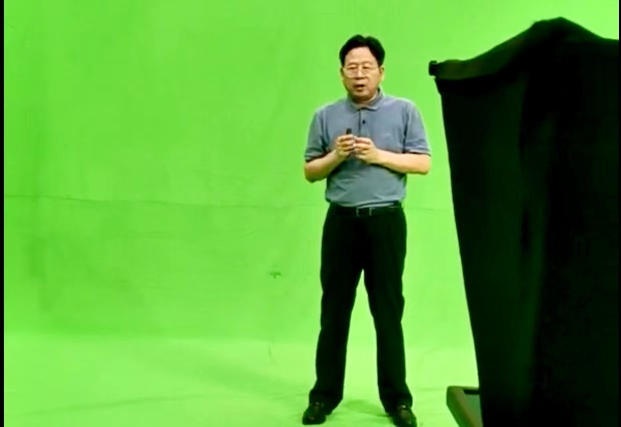 虚拟直播