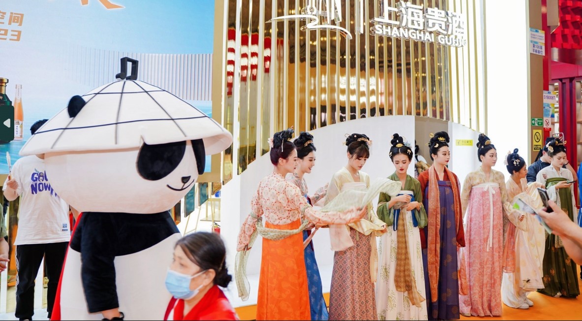 展会礼仪 活动礼仪 模特
