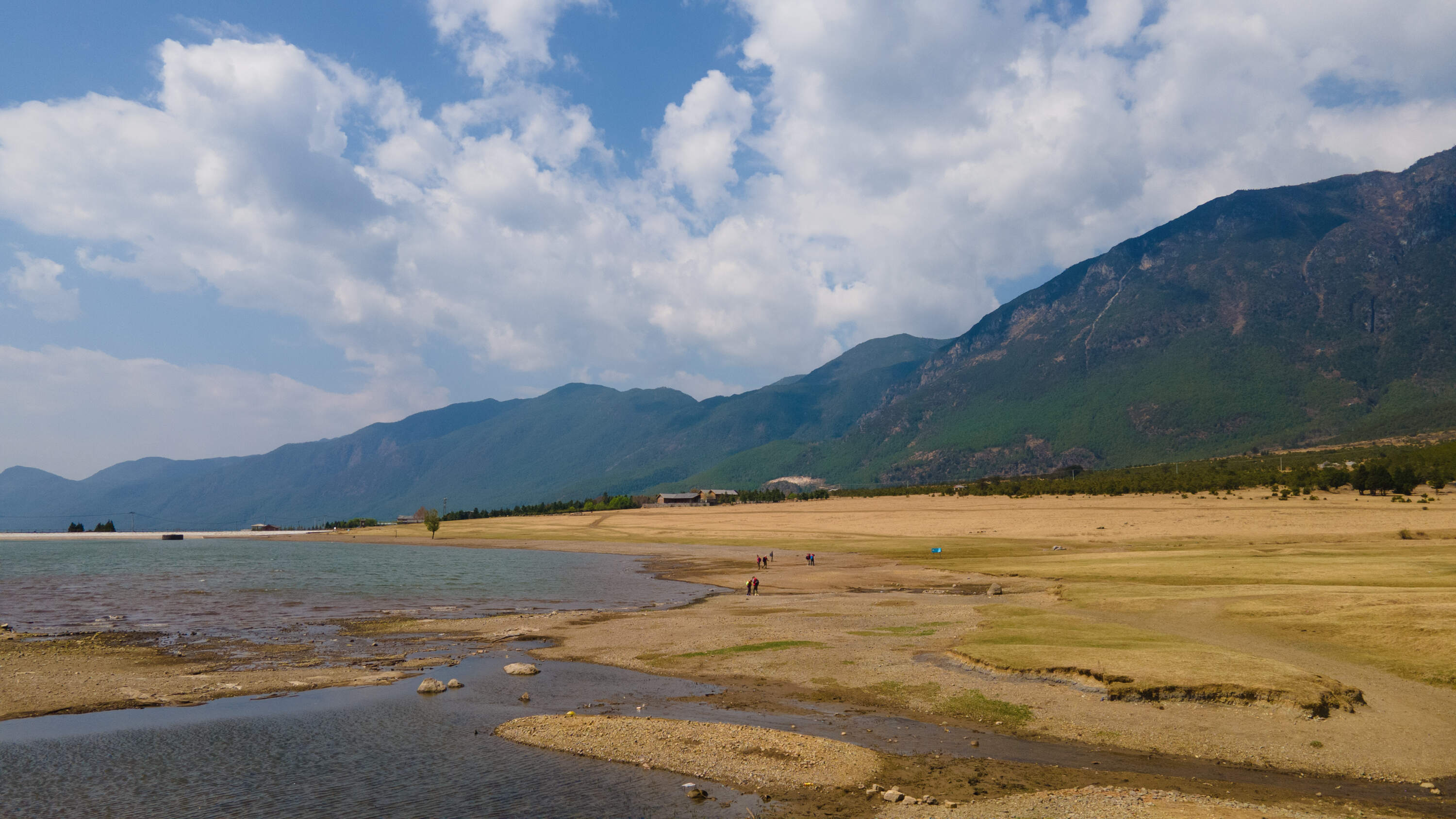 茶马古道徒步