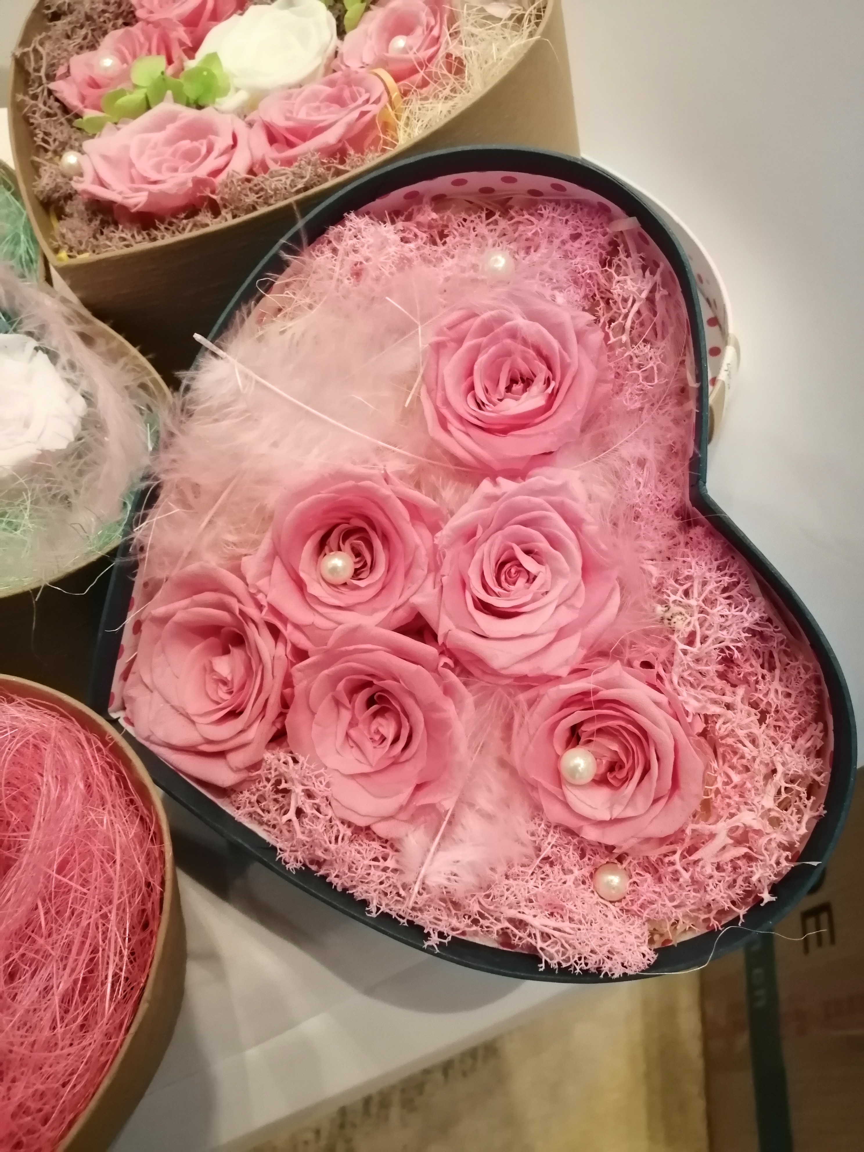 永生花手作