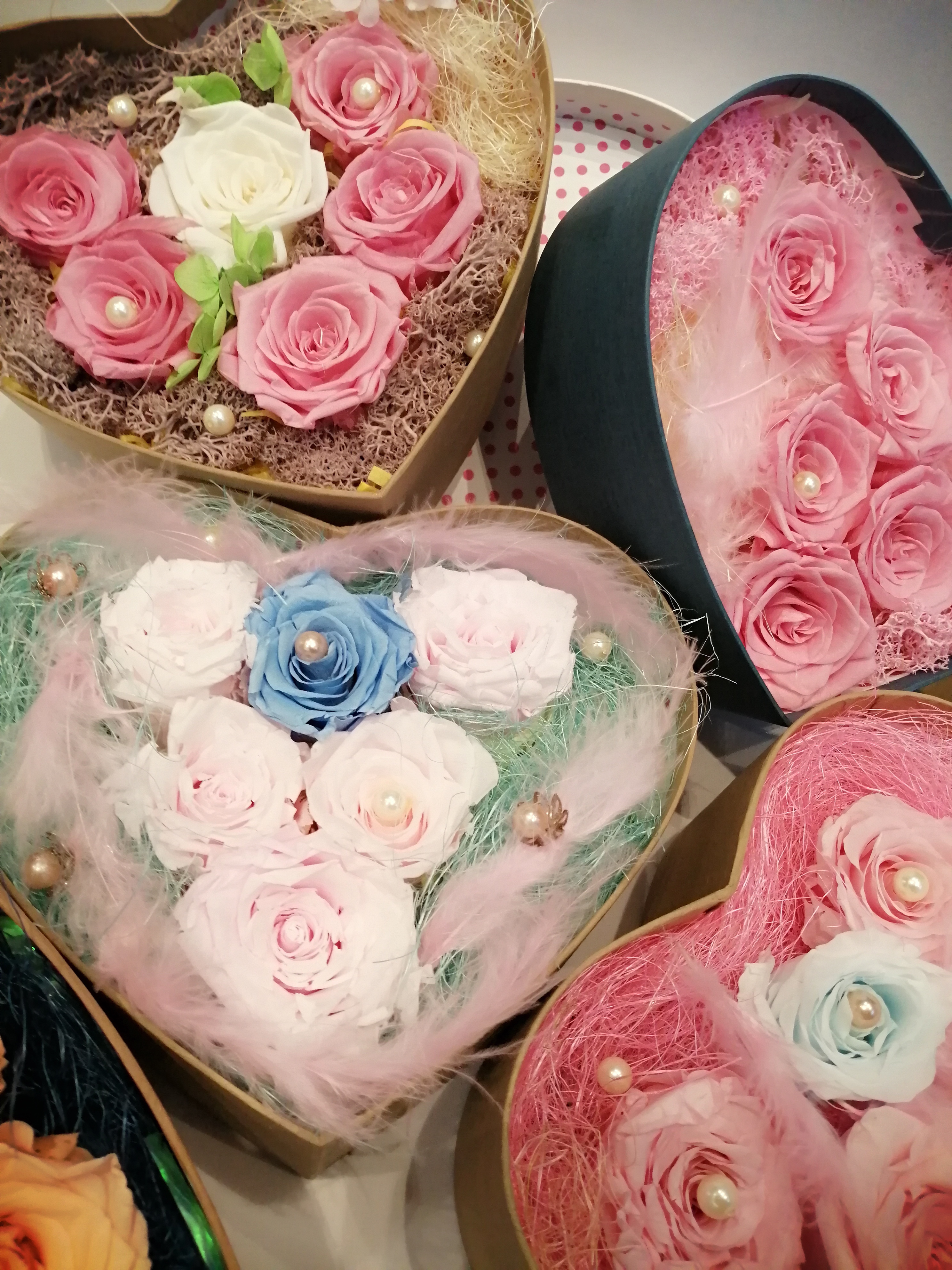 永生花手作