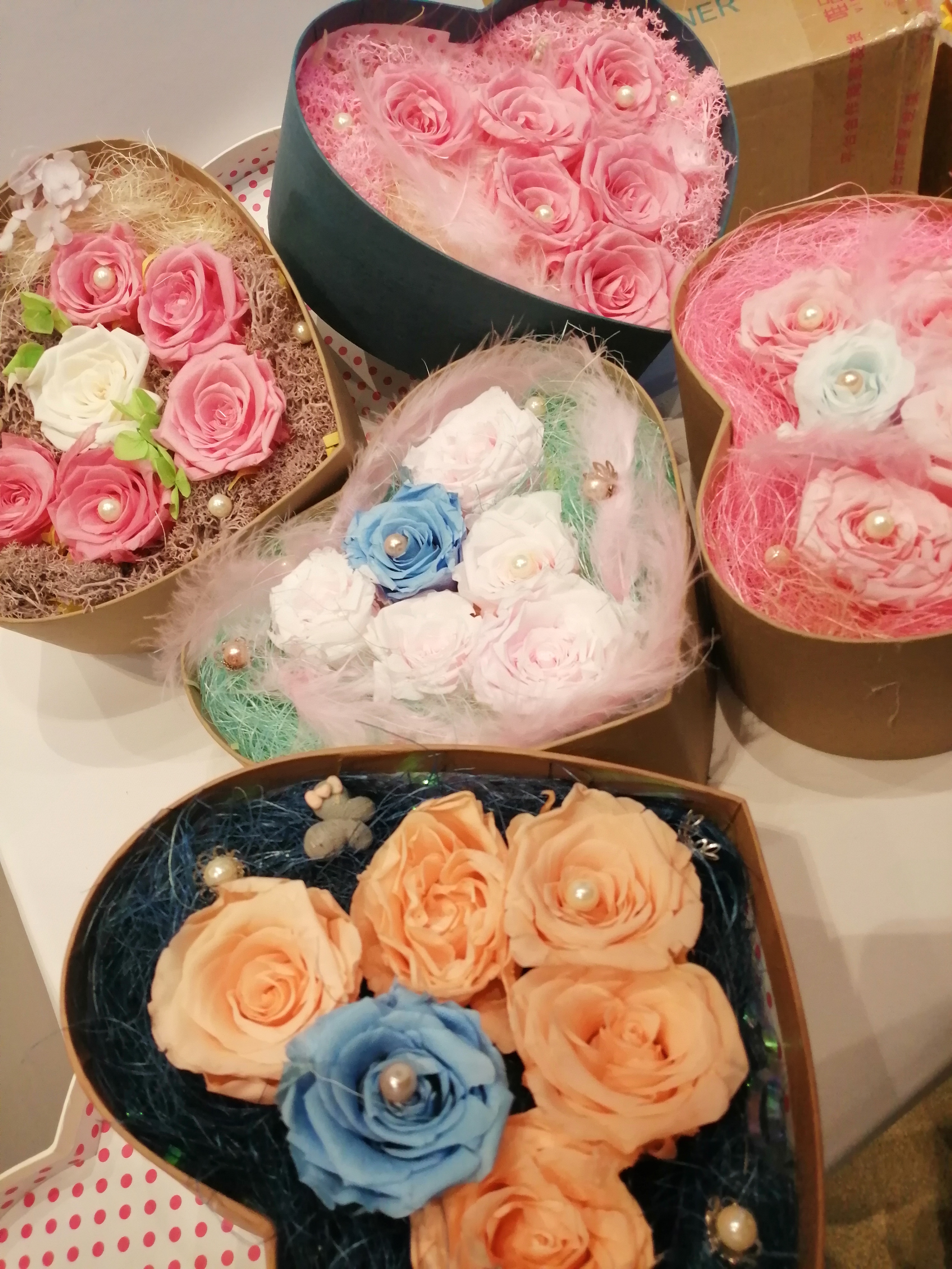 永生花手作