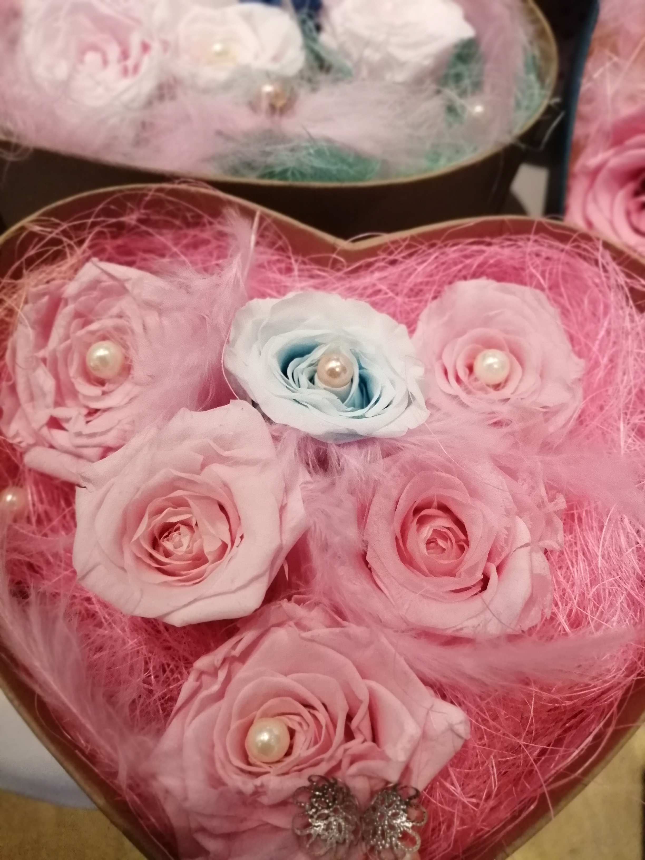永生花手作