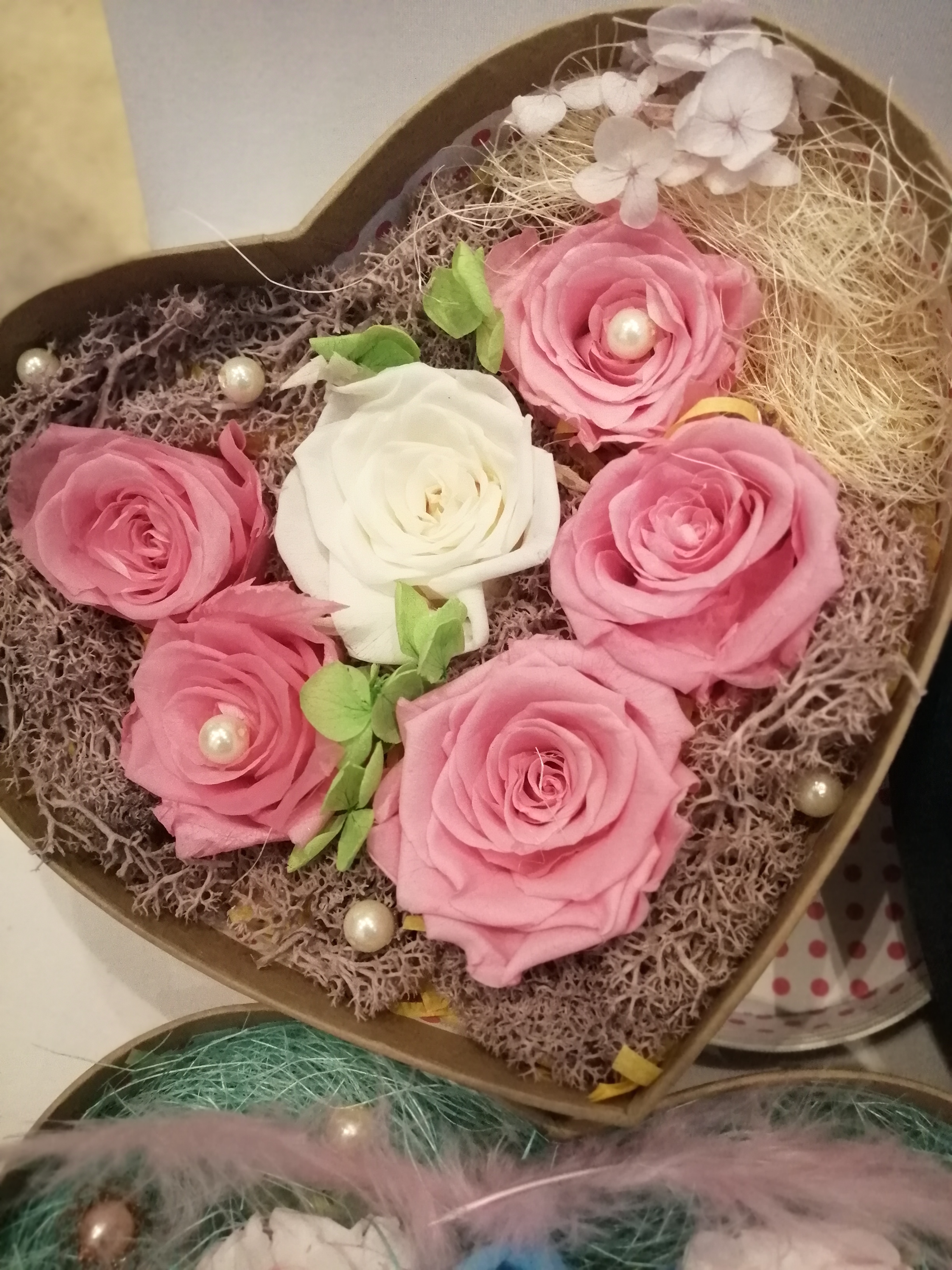 永生花手作