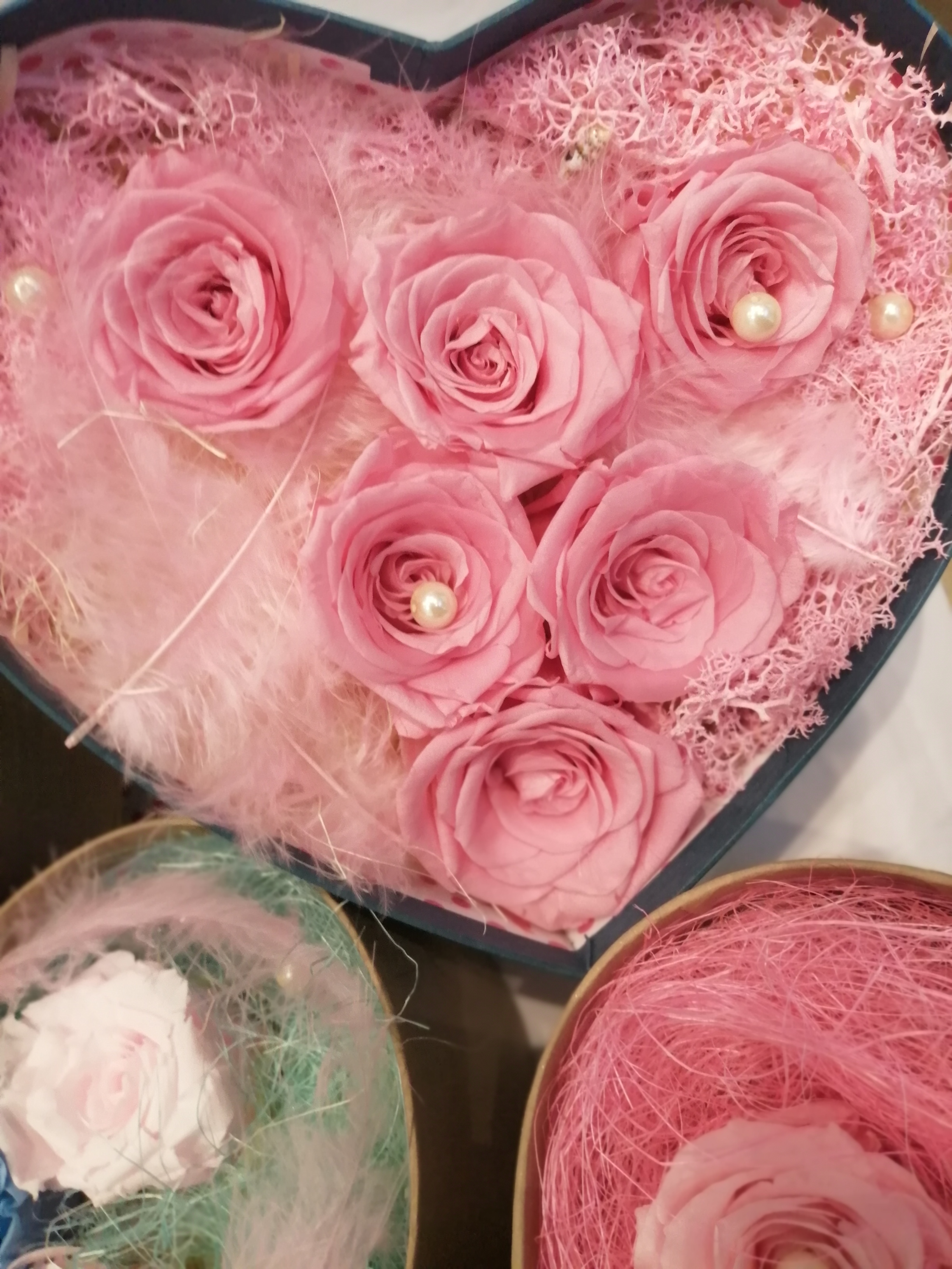 永生花手作