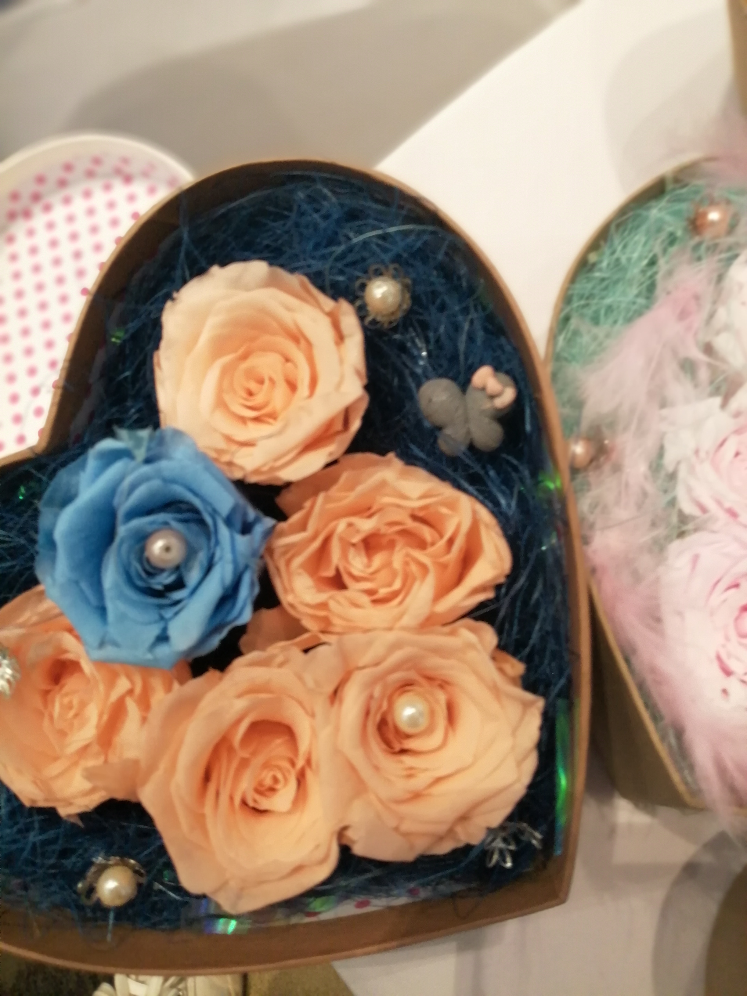 永生花手作