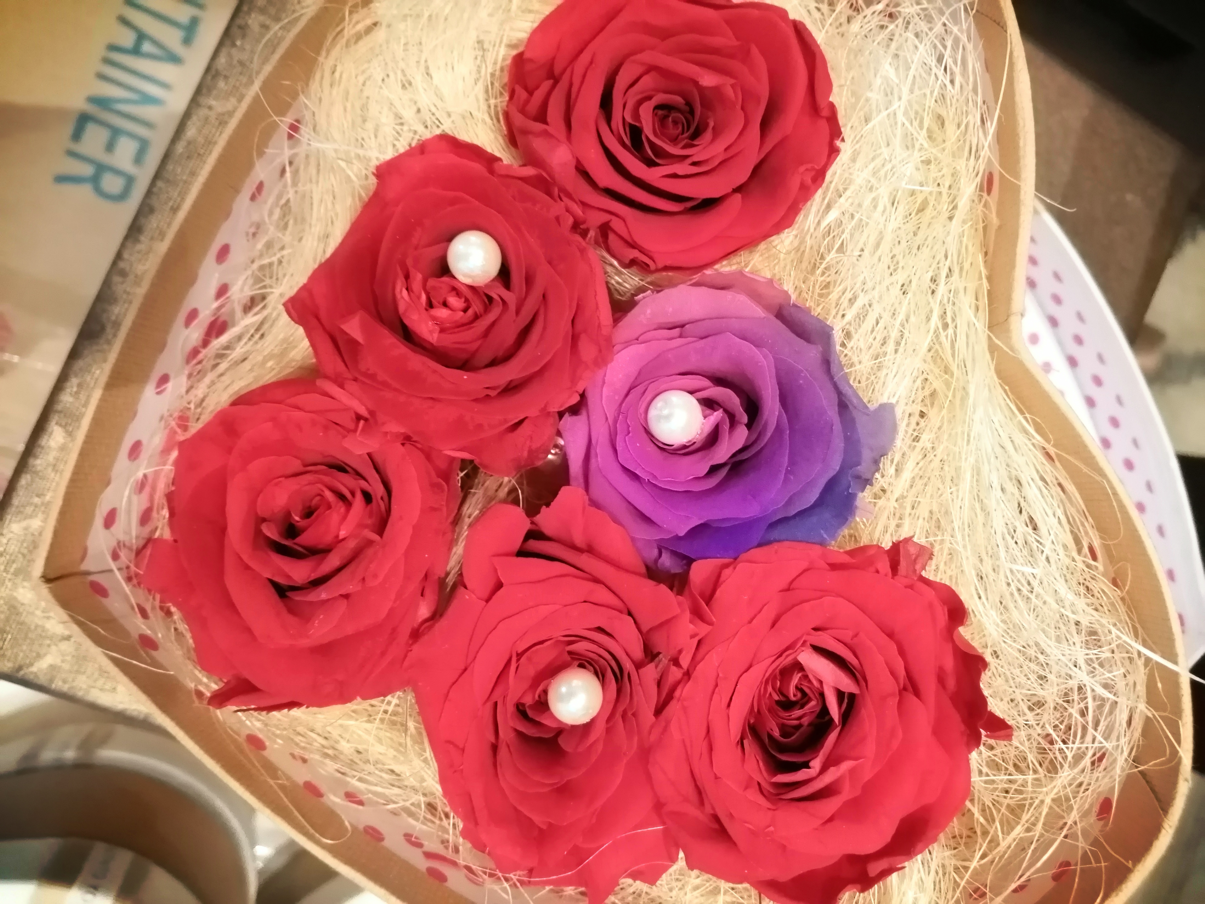 永生花手作