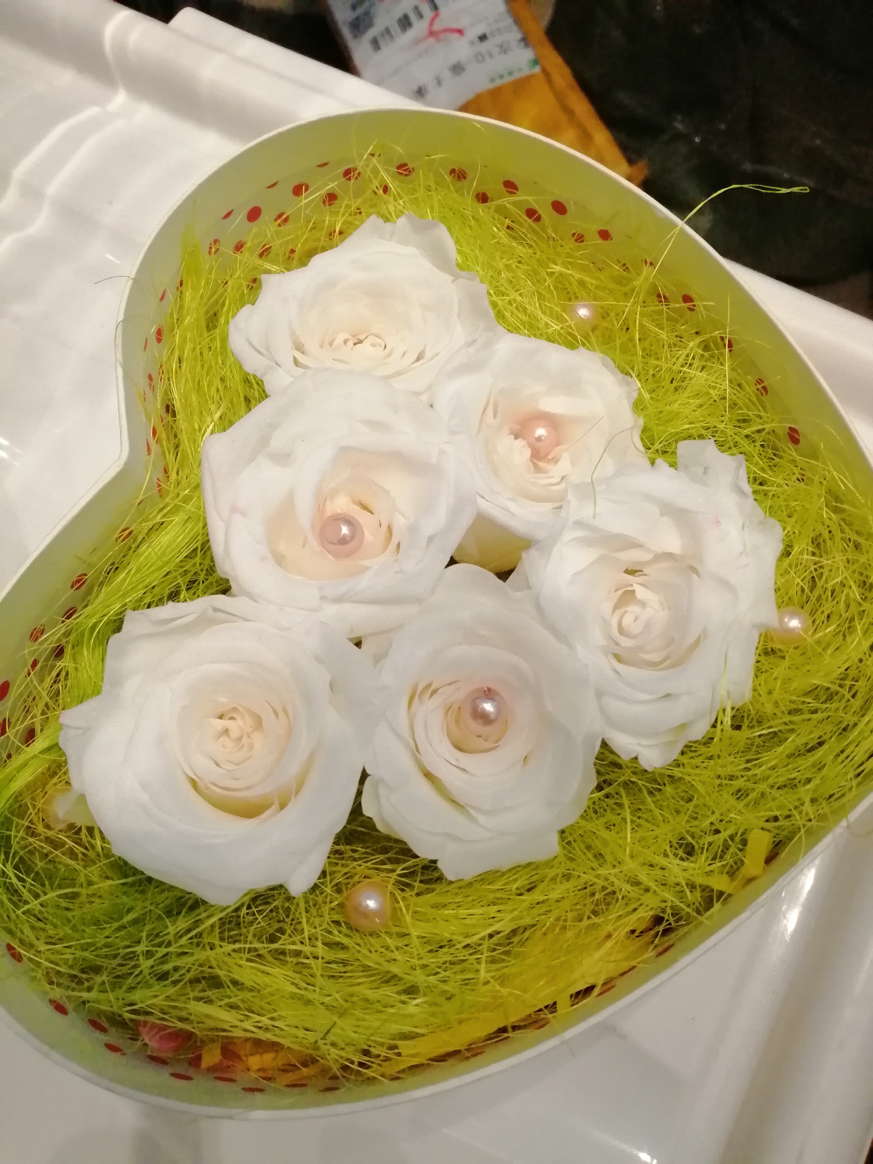 永生花手作
