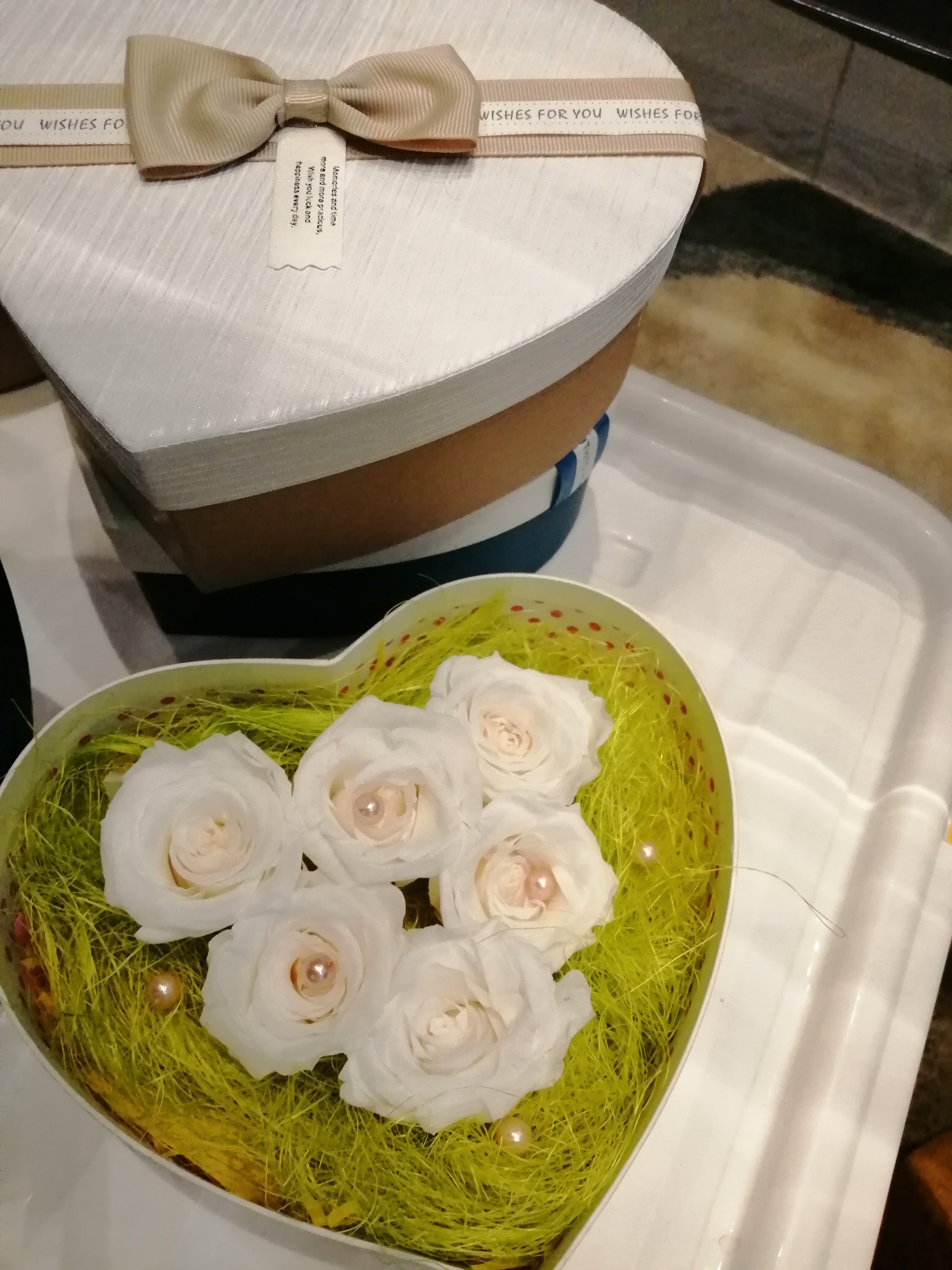 永生花手作