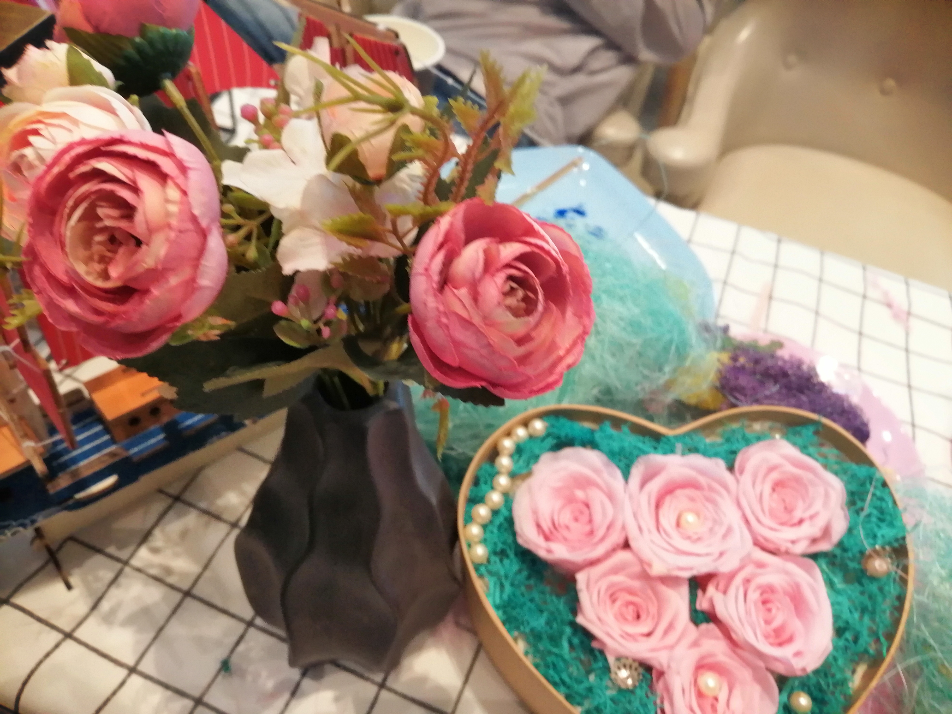 永生花手作